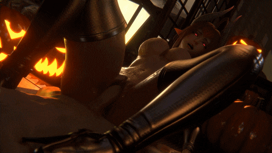 [3D/无修/CV]ATE_Toon 11月新作：33-34 魅魔+阿尔托莉雅 [649.6MB]-6.gif