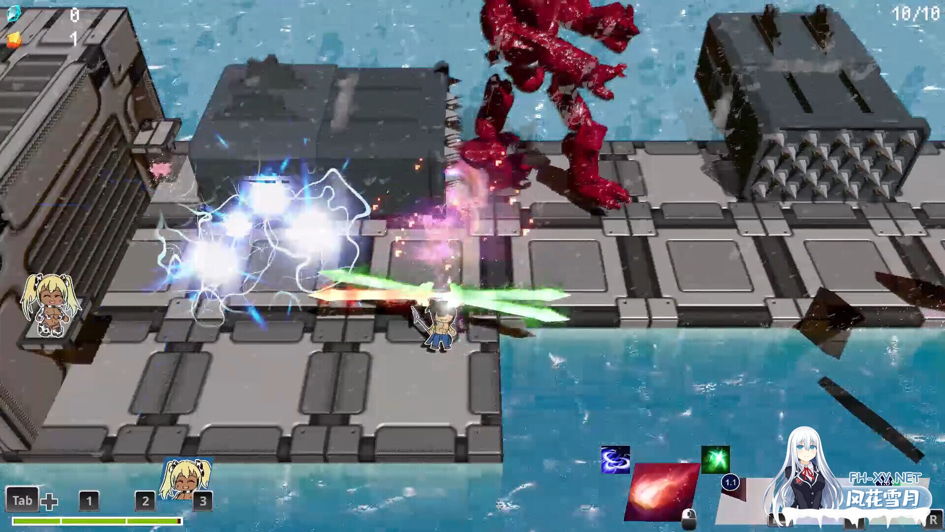 [日系RPG/官中/怀孕/PC]世界尽头的欧凯阿尼德斯:泳装美女守护者传说 Ver2.1 官方中文版[3.83G]-7.jpg