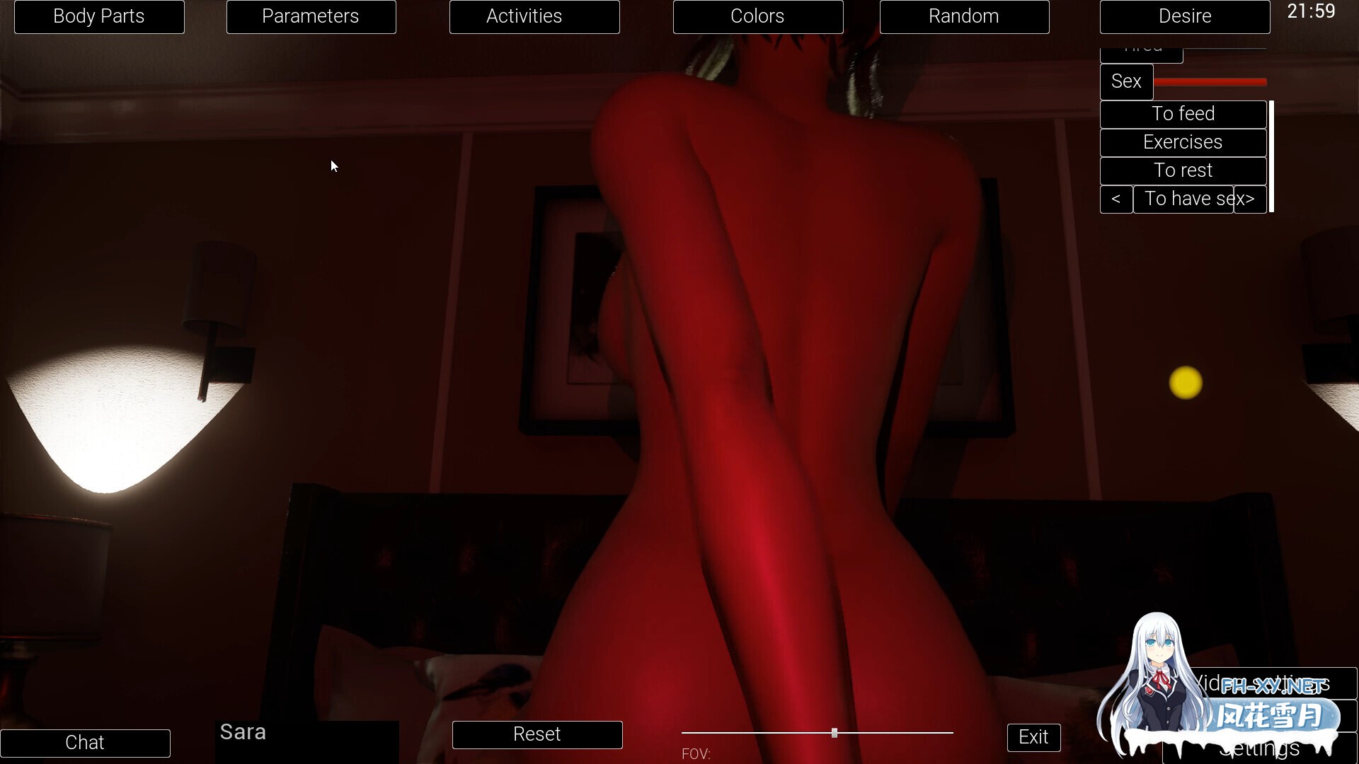 [SLG/动态/更新/3D/巨乳/STEAM官中]虚拟女友/Virtual Girlfriend[Ver25.12.10][PC/4.10G]-13.jpg