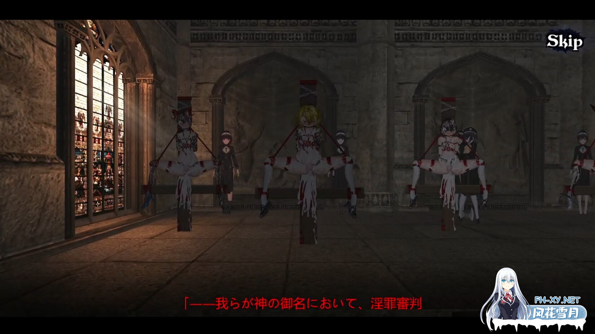 [ACT/STEAM官中/少女/扶她/中出/触手/步兵]异装癖杀手/Crossdresser Killer[Ver1.0.2][PC/1.3G]-5.jpg