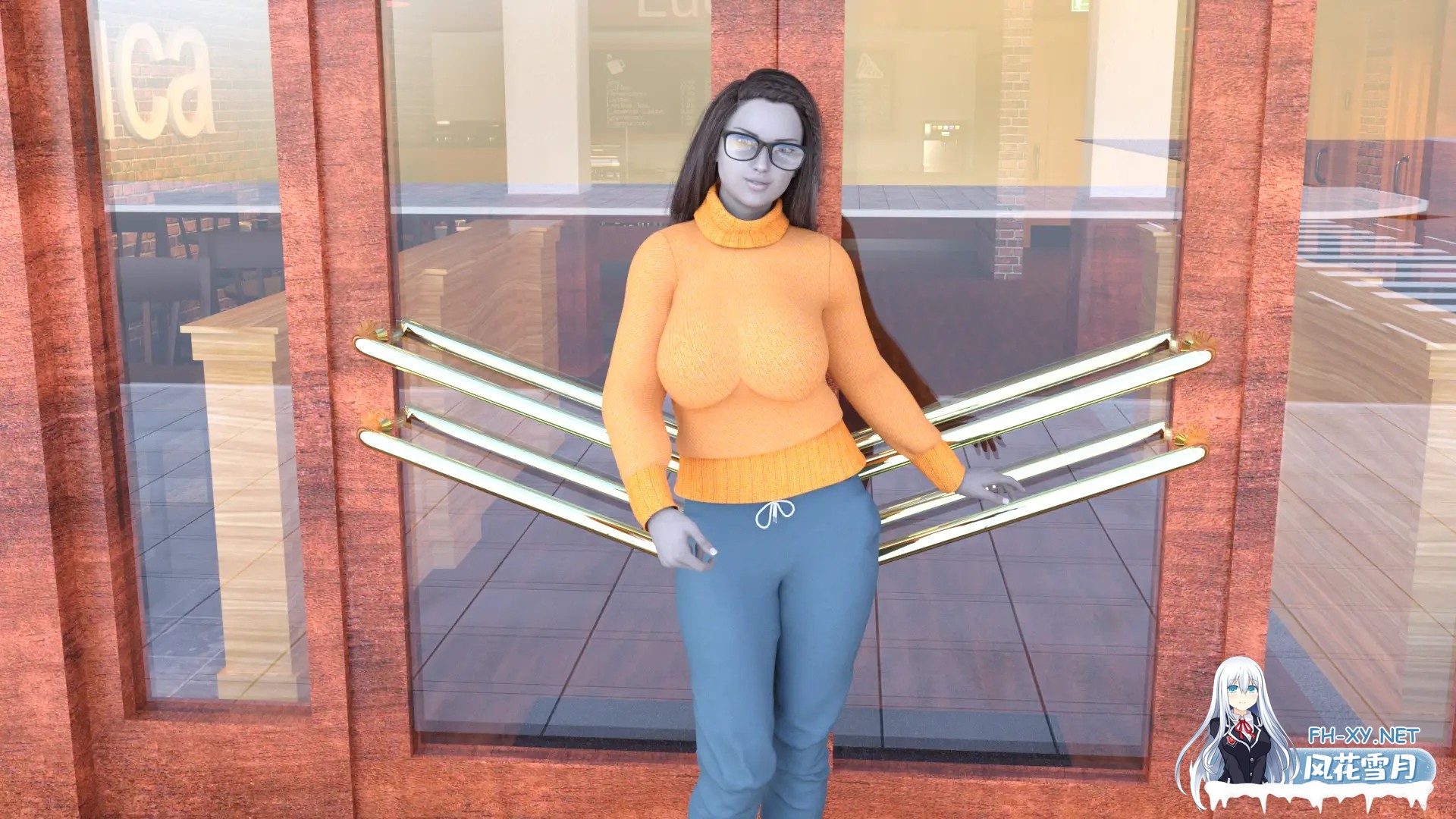 [SLG/动态/更新/巨乳/汉化/口交]心在何方/心在何处/Where The Heart Is S1 [EP25][PC+安卓/9.5G]-14.jpg