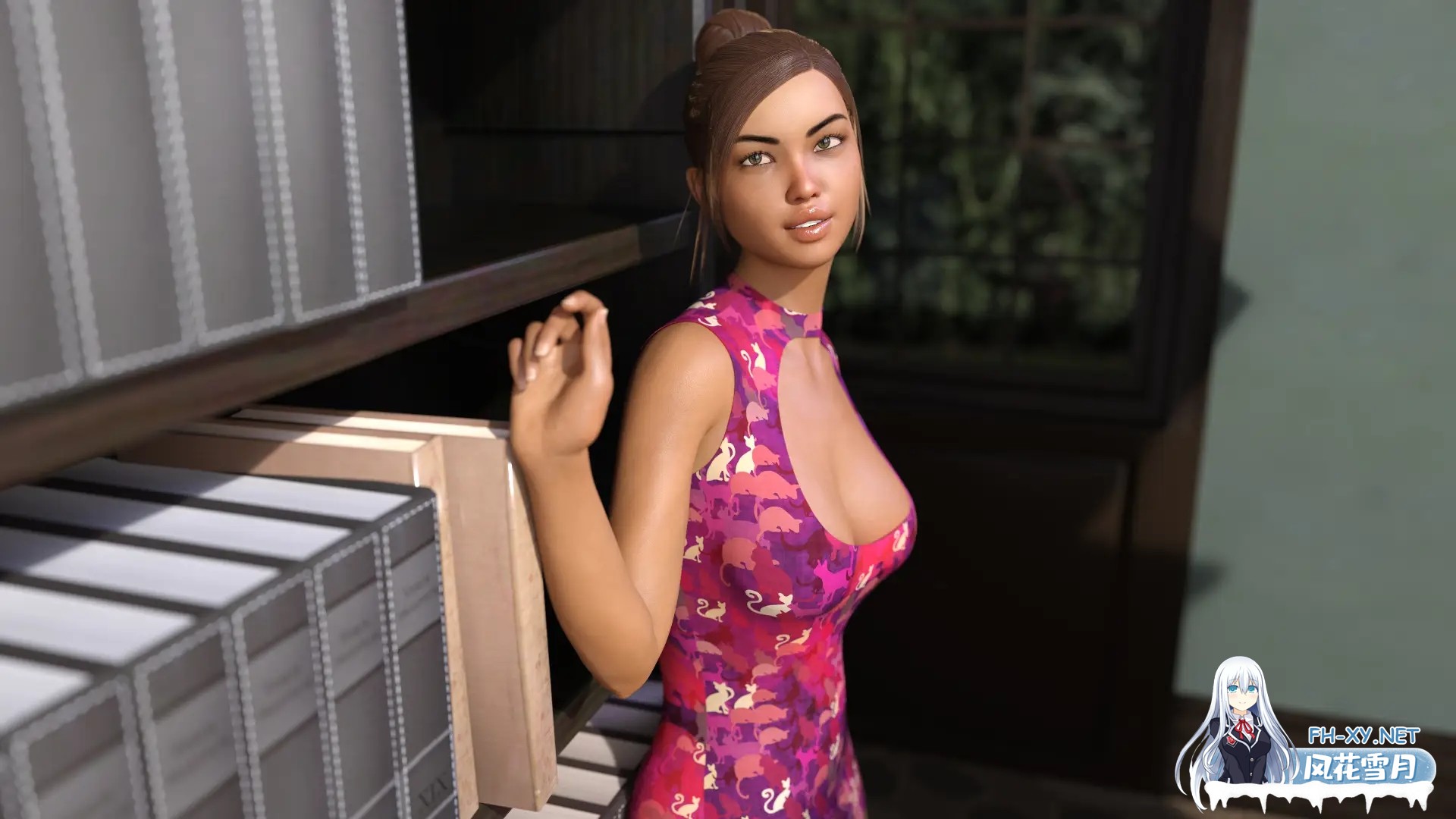 [SLG/动态/更新/巨乳/汉化/口交]心在何方/心在何处/Where The Heart Is S1 [EP25][PC+安卓/9.5G]-21.jpg