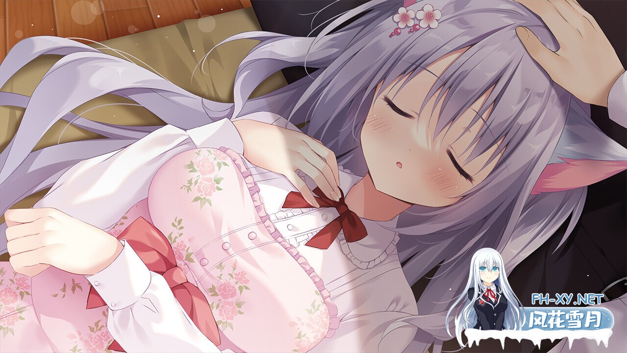 [拔作ADV/官中/兽耳/后宫/PC]巧可甜恋3 あまいろショコラータ3 Amairo Chocolate 3 官方中文版+存档[5.76G/CV]-7.jpg