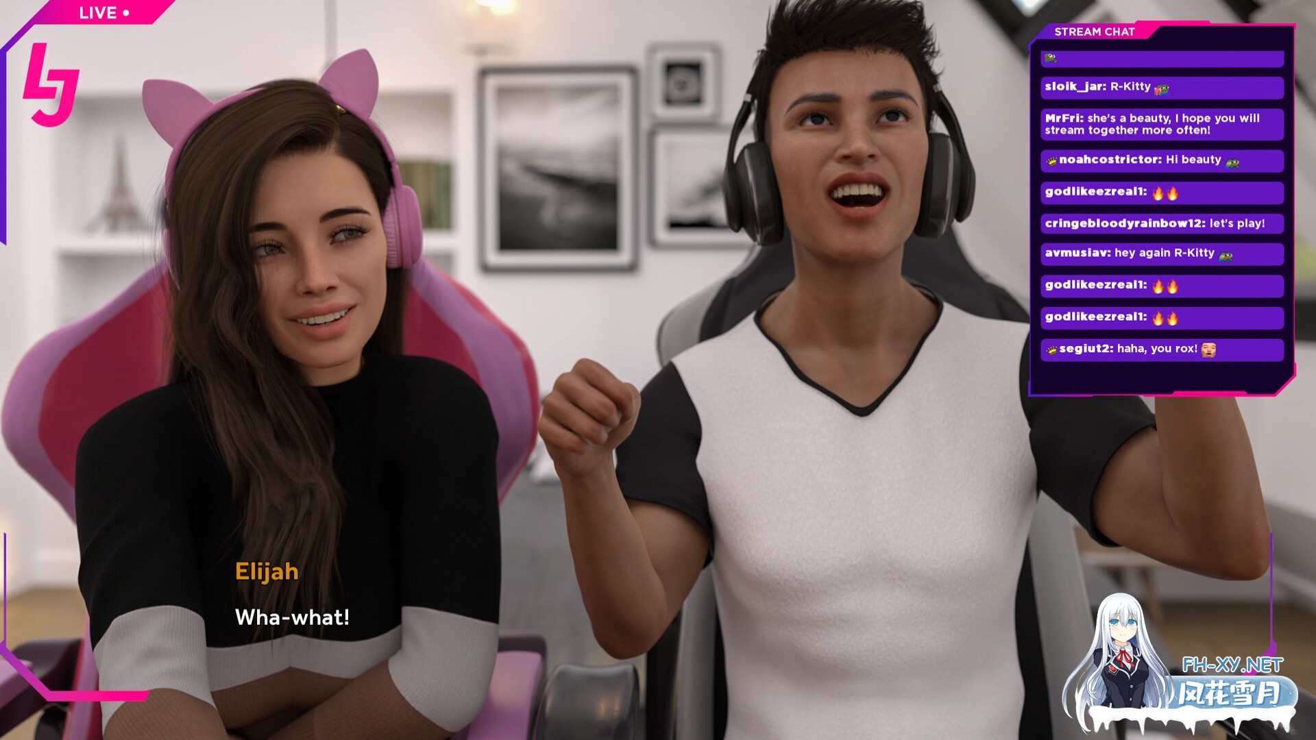 [SLG/动态/3D/AI汉化/巨乳/步兵/更新]堕落之路/Steps of Debauchery[Ep.5.0-12.12][PC/12.5G]-7.jpg