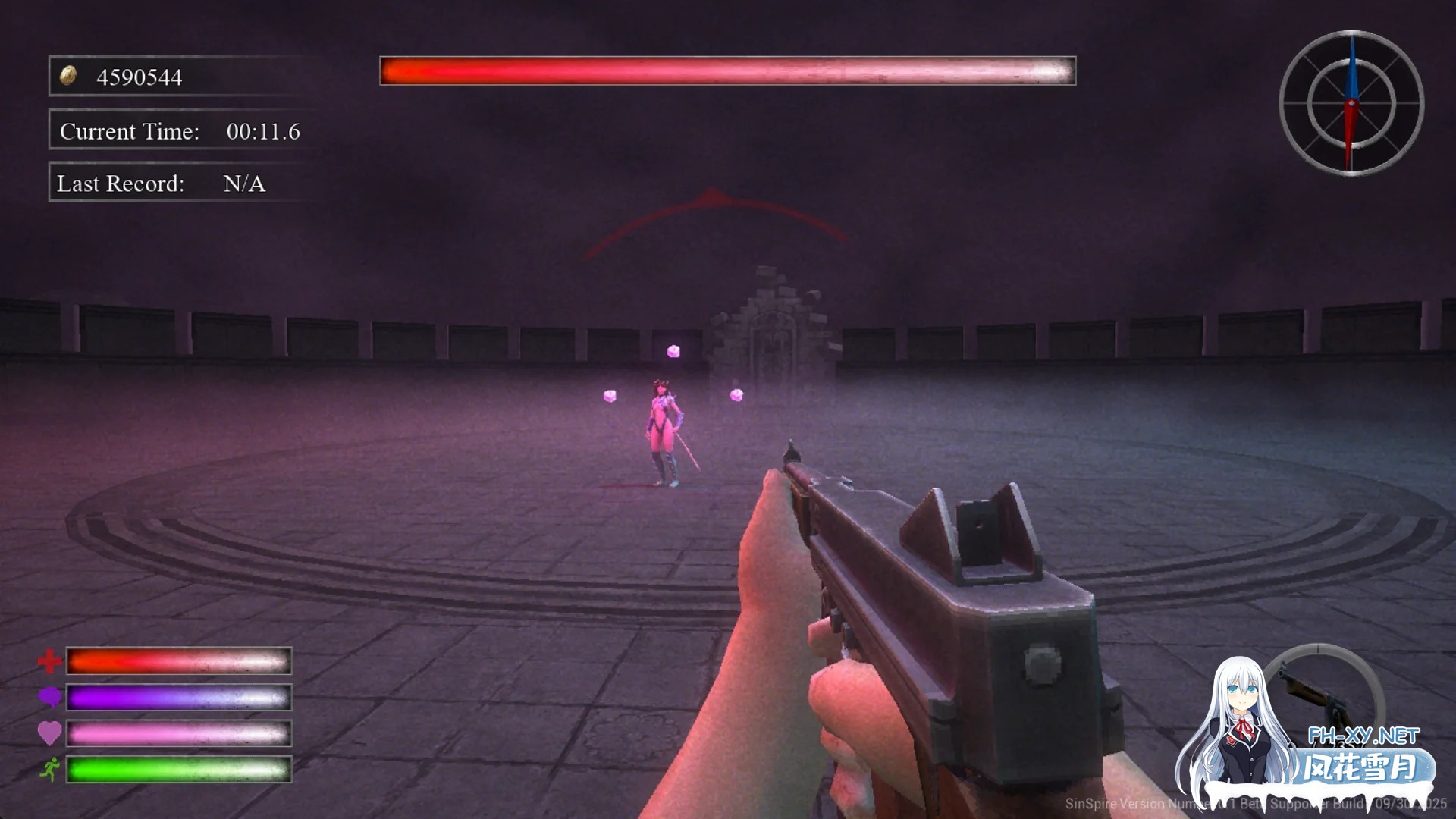 [PC][3D动作/ACT/官中/动态/更新/3D]罪恶尖塔 Sin Spire Beta v0.5 官方中文步兵版 [1487.2MB]-5.png