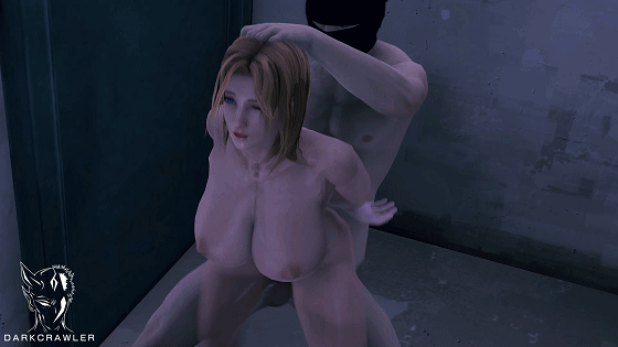 [3D/无修/CV]Darkcrawler 11月新作：吉尔+小百合+蒂娜+叶奈法+蒂法 [873.2MB]-5.gif