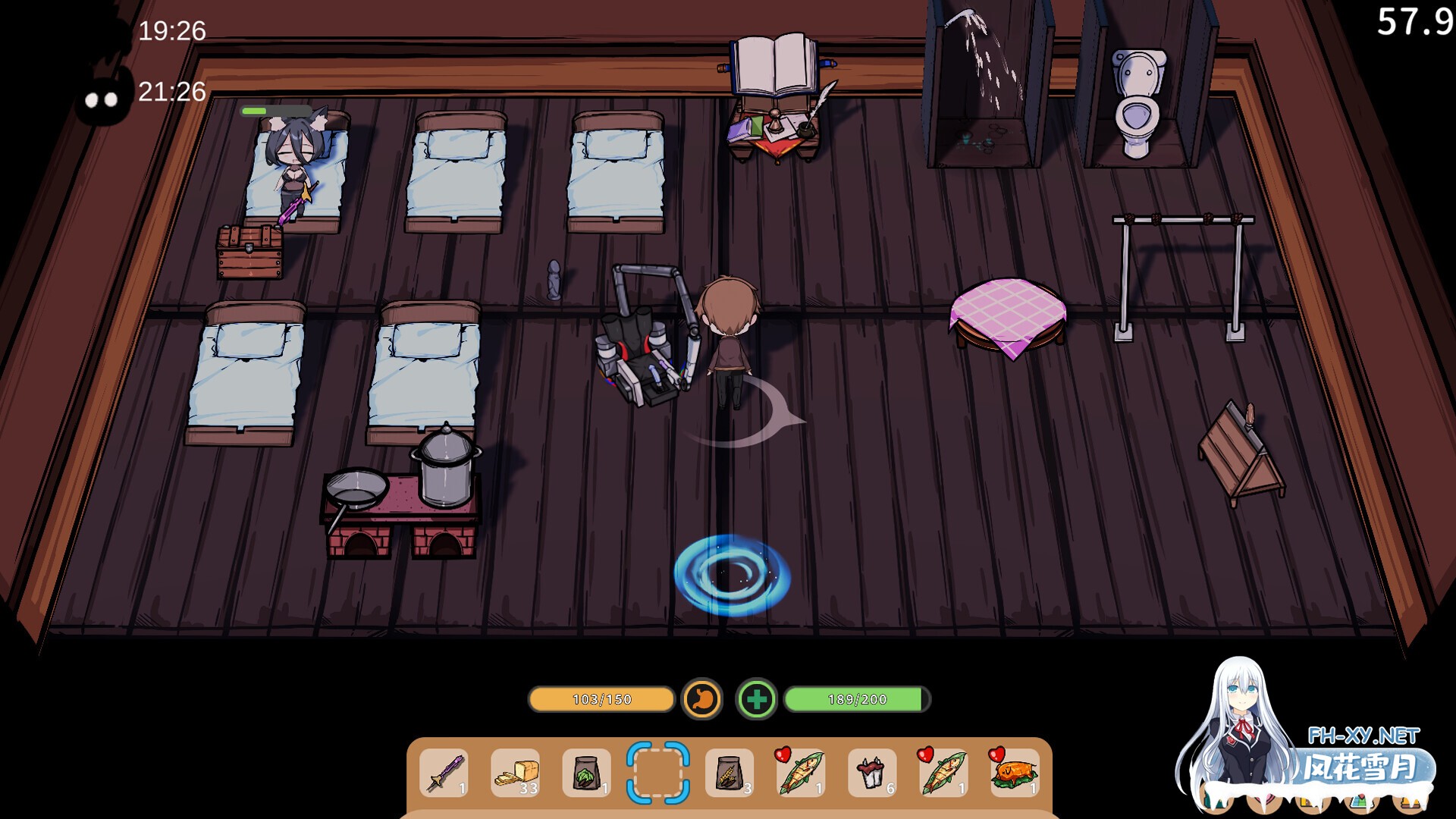 [SLG/动态/STEAM官中/步兵/H版饥荒/更新]狐娘的性爱农场/Fox Sex Farm[Ver121601+自带全回想][PC/5.40G]-9.jpg