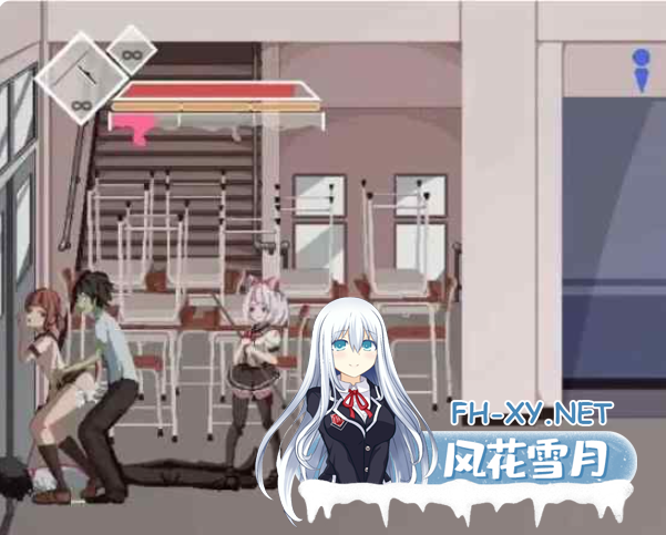 PC+安卓[像素ACT步兵重口异种奸战斗H]沙哈塔的遇难日 シャハタ遭難の一日~V1.0.5官中动态步兵+作弊补丁+全CG存档[3.5G]百度/迅雷/夸克/UC-7.png