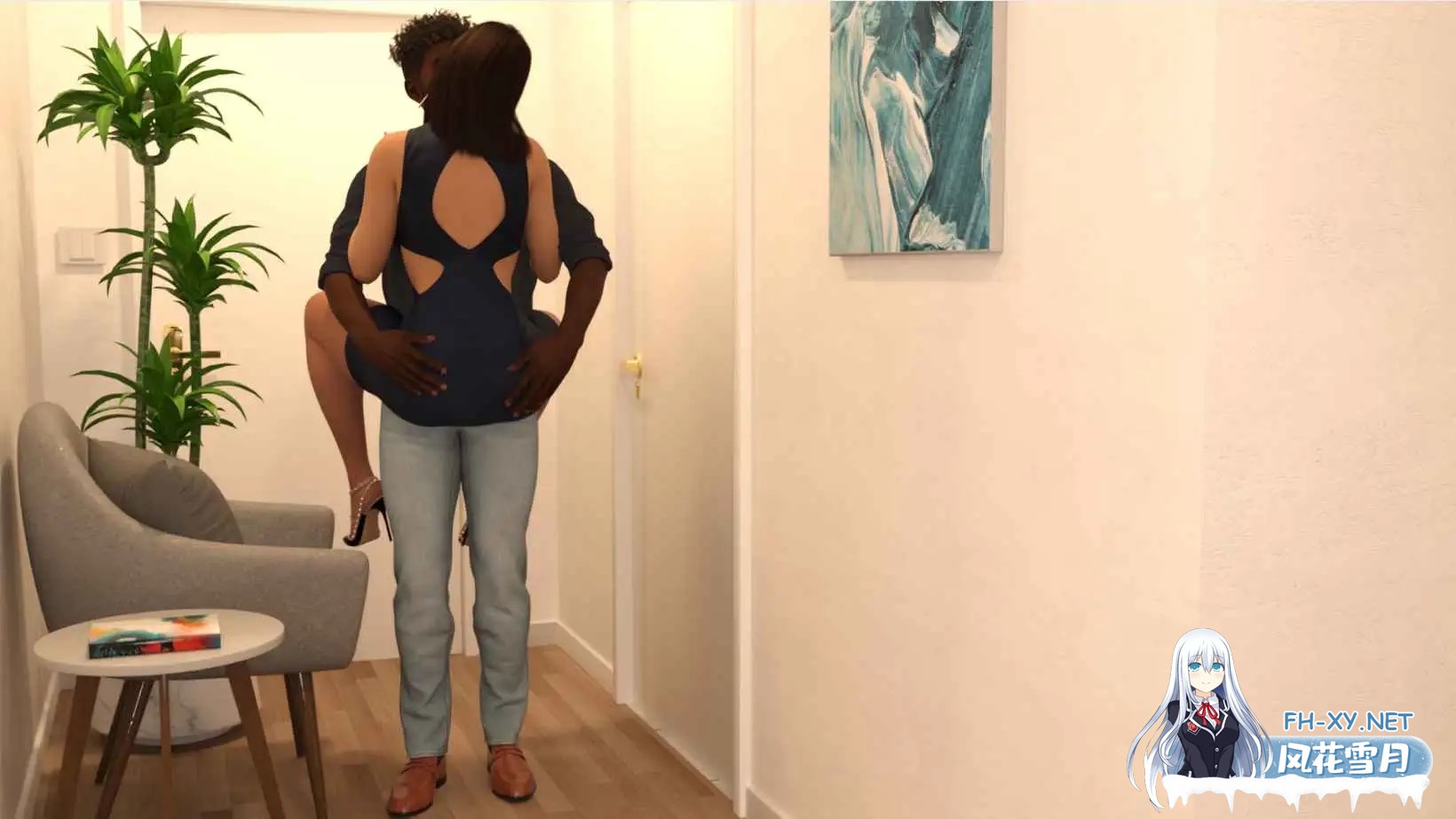 [SLG/汉化/动态/3D/更新]情侣：情欲枷锁/Couples: Lustbound[Ver0.3.0][PC+安卓/3.54G]-5.jpg