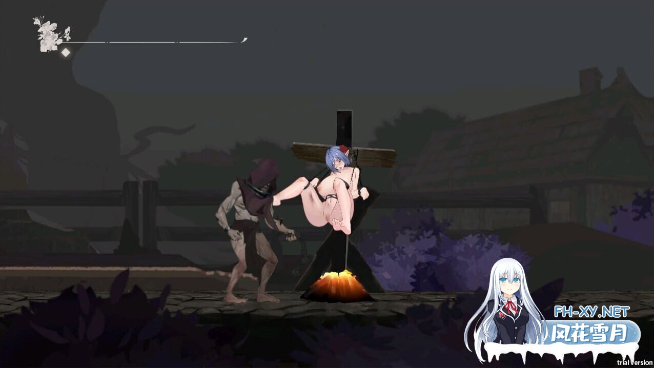 [日系ACT/官中/全动态/PC]终焉的圣女 Ender Saint Demo v0.0.4 官方中文版[2.16G/全CV]-7.jpg