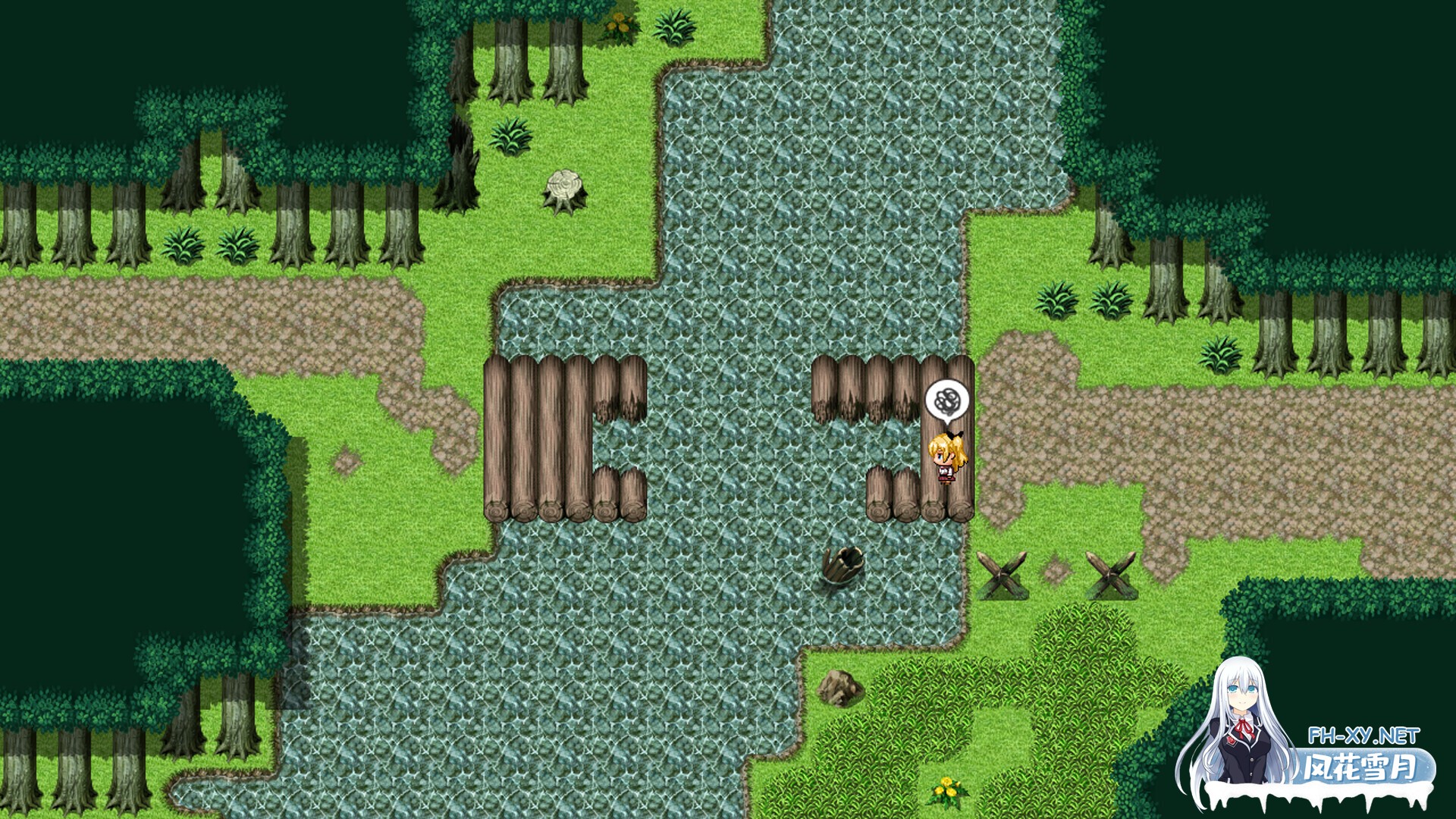 [日系RPG/官中/步兵/PC+安卓joi]莉丝缇与勃奇诺村女冒険者 リスティとボッキーノ村 Ver1.0.0 官方中文步兵版[618M]-8.jpg