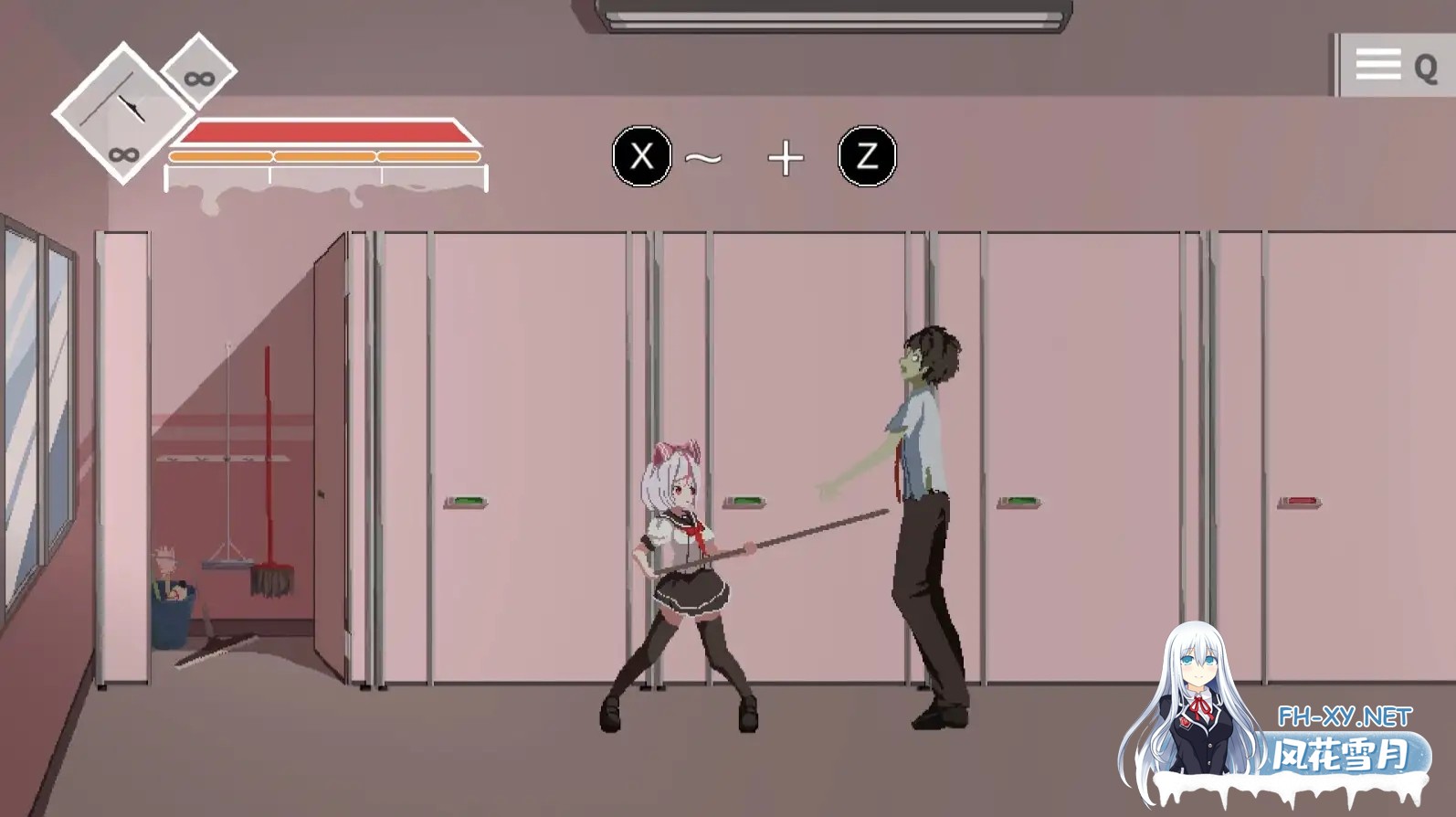 [精品ACT/官中/无码/PC+安卓]沙哈塔的遇难日 萨哈塔遭难的一日 夏哈塔遭难的一天 シャハタ遭難の一日 v1.0.5 官方中文步兵版+作弊[3.24G]-5.jpg