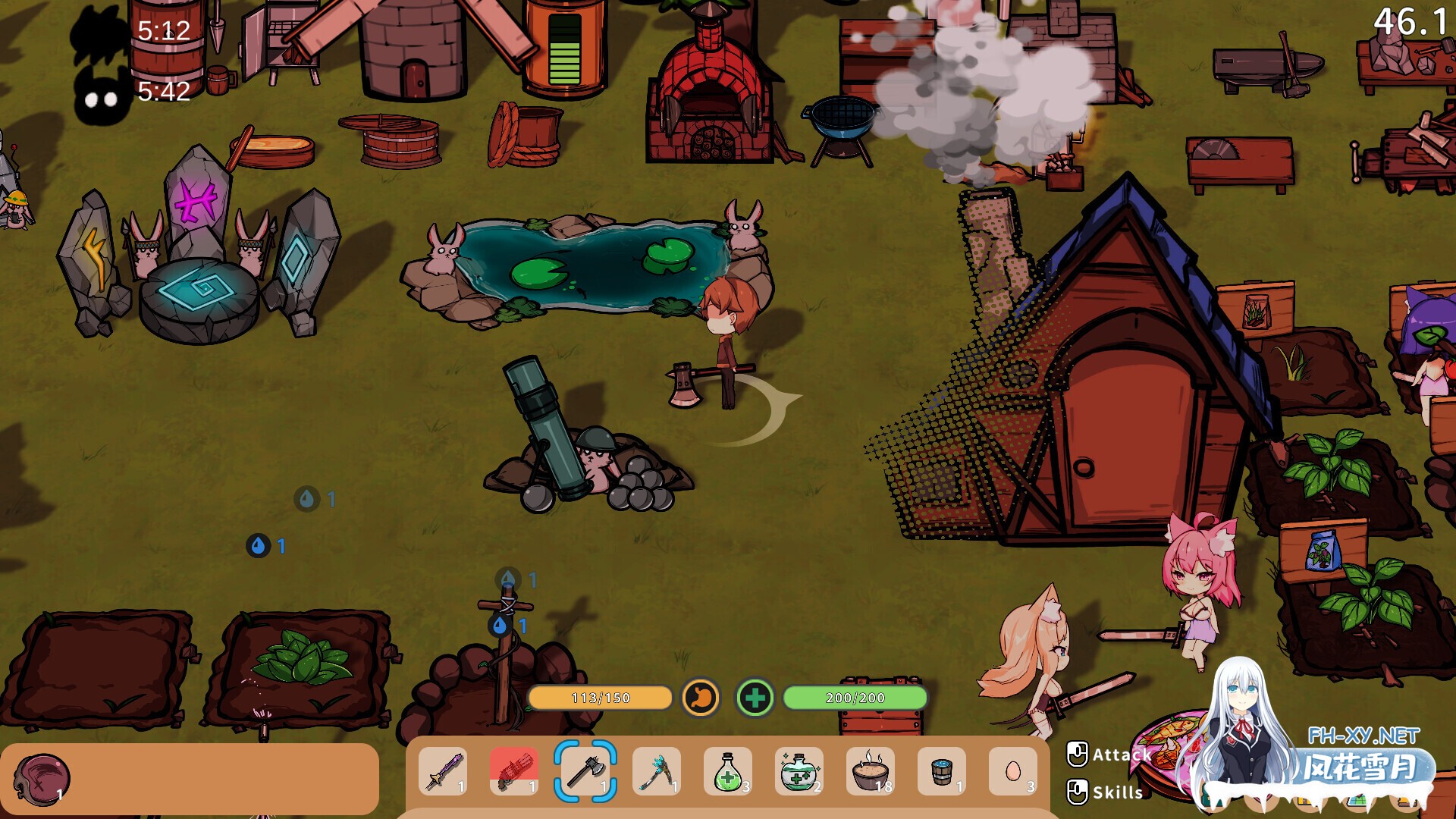 [互动SLG/官中/奇幻/后宫/兽耳/PC]狐娘的性爱农场 Fox Sex Farm v121601 官方中文步兵版+全回想CG[5.40G]-9.jpg