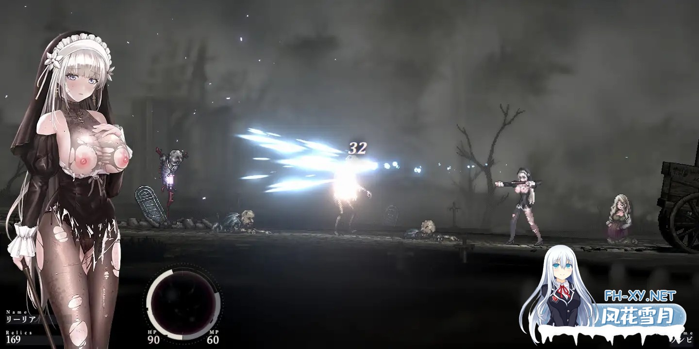 [神作ACT/DL官中/巨乳/更新/吞丸/修女][RJ01169914/ウー社团]哥特少女勇闯恶魔城2/シニシスタ2/SiNiSistar2 [Ver1.2.1+去码补丁+MOD合集+修改器+存档][PC/2.3G]-6.jpg