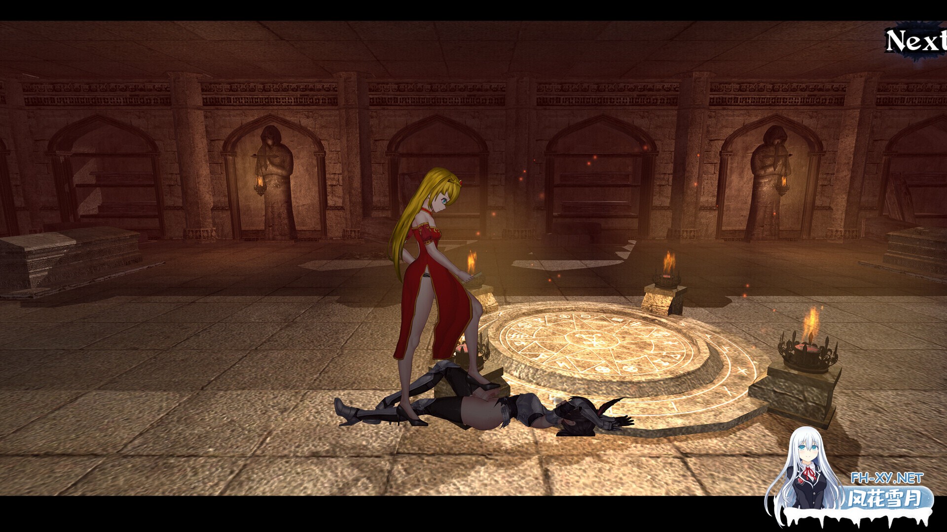 [动作ACT/官中/异种奸/伪娘/PC]异装癖杀手 Crossdresser Killer v1.1.0 官方中文步兵版[1.25G/CV]-19.jpg