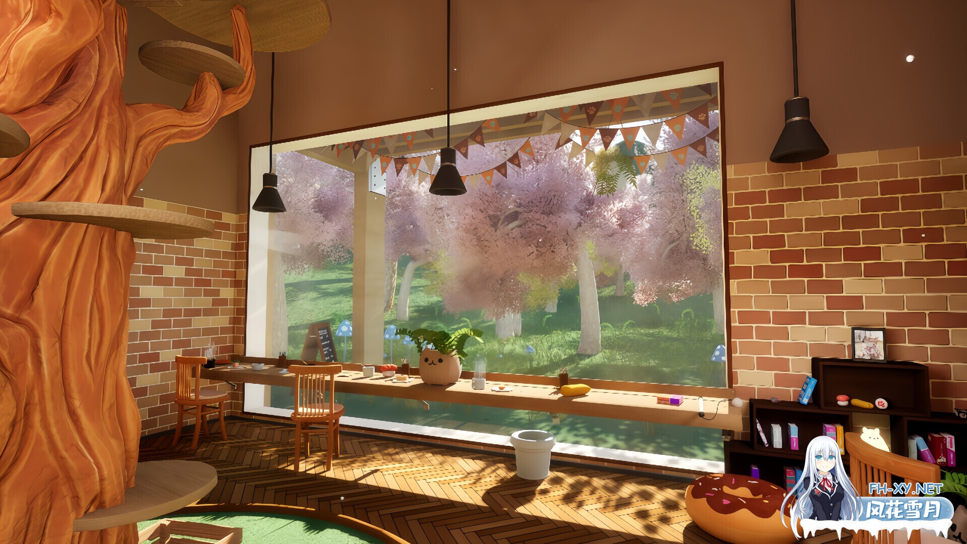 [SLG/中文/3D全动态] 镜头人生-模特写真馆 Ver0.98 官方中文版 [7.7G/更新/全CV]-7.jpg