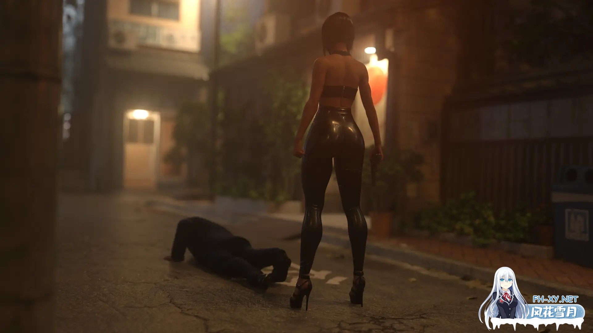 [SLG/更新/汉化/动态/3D]魔法之触/A Touch of Magic[Ch.2 Remake][PC+安卓/4.6G]-6.jpg