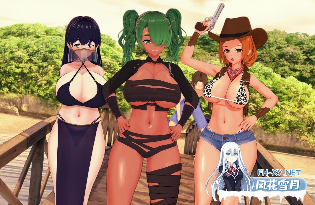 [PC+安卓][精品SLG/汉化/NTR/3D]堕落之岛 Isle of Fall ver0.6 AI汉化版 [3589.1MB]-5.png