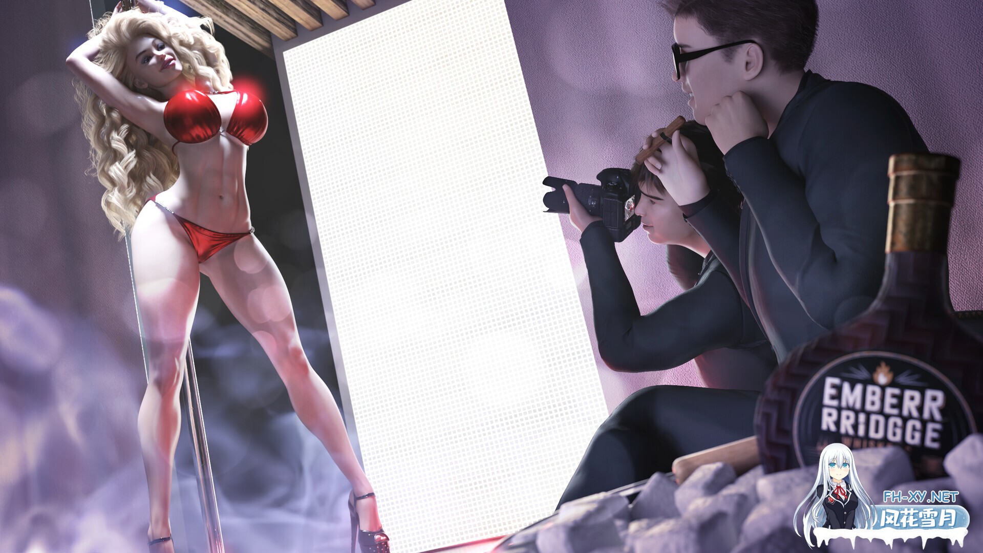 [SLG/动态/更新/3D/汉化]我的荡妇梦/我的宾博梦/My Bimbo Dream[S2 Ver2.0.6 赞助版][PC+安卓/6.9G]-8.jpg