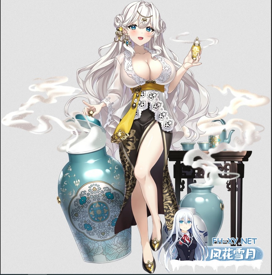 [SLG/中文/步兵全动态] 终极糖果粉碎!砖块破坏者渔网 Ultimate Sugar Crush! — Brick Breaker Desire 官方中文版 [1.2G/新作]-5.jpg