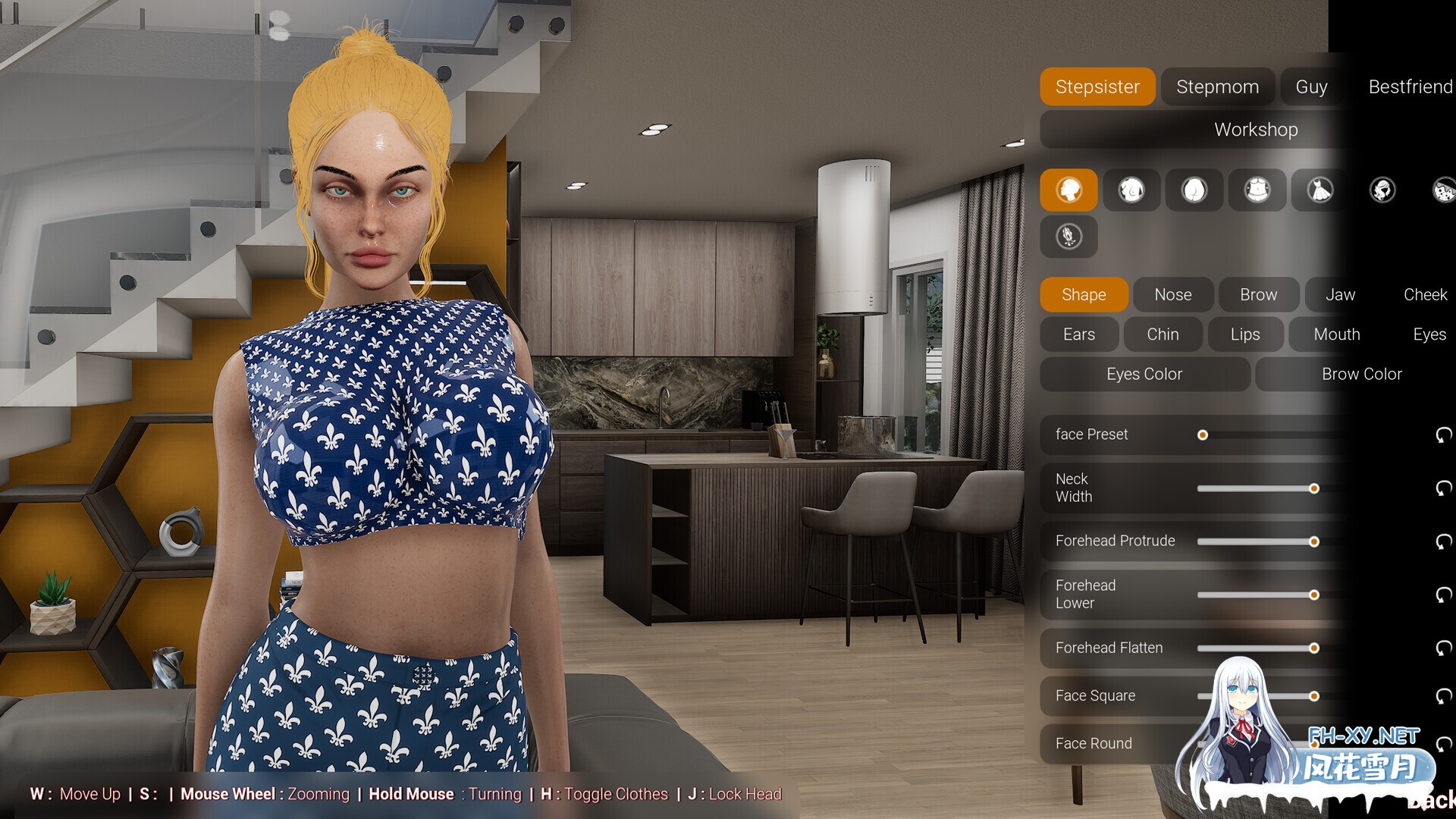 [3D/动态/更新/STEAM官中/步兵]不要打扰你的继母/Don't Disturb Your STEPMOM[Ver0.0096.99.5.4][PC/14.6G]-12.jpg