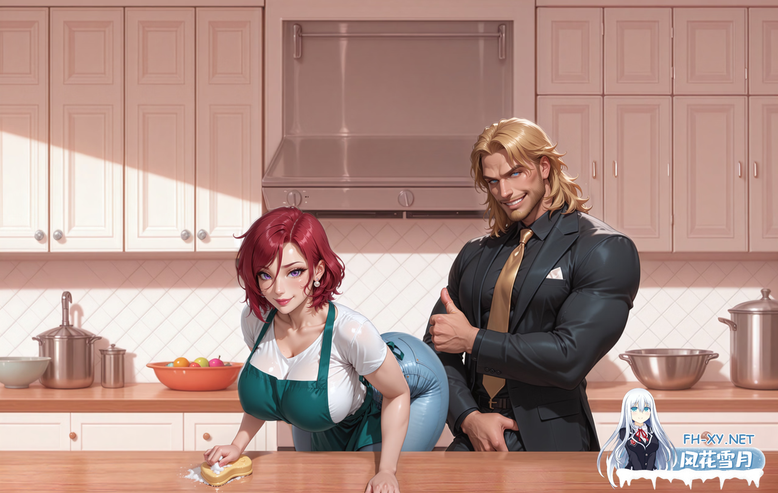 [RPG/巨乳/2D/多P/口交/AI汉化]NTR 费拉雷/NTR:Felare[Ver0.1.3][PC+安卓/1.80G]-6.png