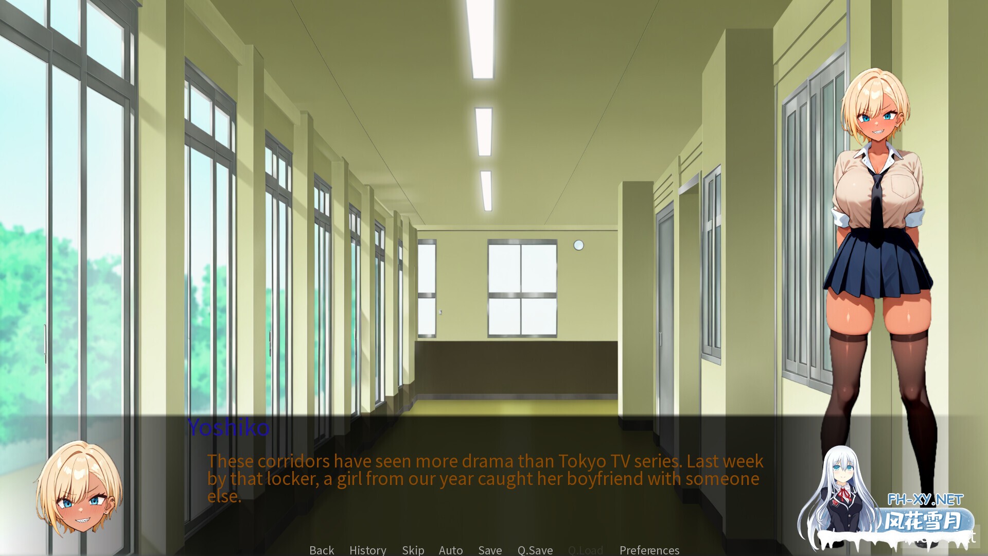 [SLG/官中/步兵/2D/巨乳/口交]恋爱在望/Love on the Approach[PC/1.50G]-6.jpg