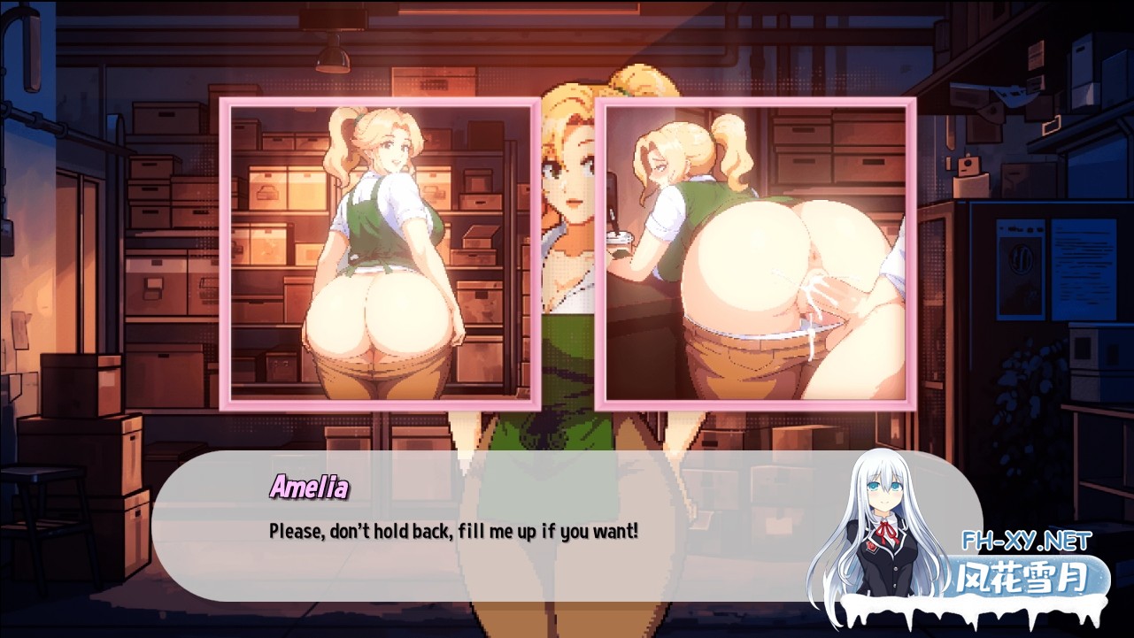 [精品SLG/完整汉化/动态CG] 造星物语 造星者物语 Starmaker Story V1.8A 全线汉化版 [1.3G/更新]-13.jpg