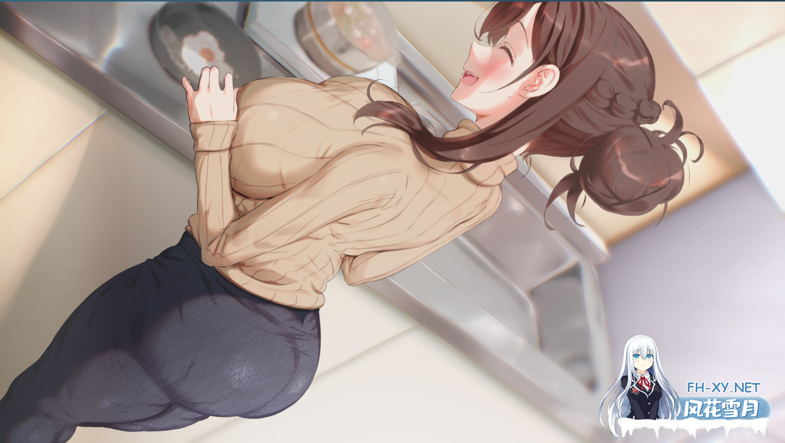 [互动SLG/官中/NTR/PC+安卓]妈妈为何这样 他让她堕落 He Maid Her Fall v0.7.6 官方中文版[8.17G]-12.png