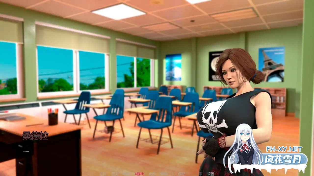 [SLG/AI汉化/熟女/更新/巨乳]美丽田园/The Beautyfield [Ver0.30][PC+安卓/2.39G]-5.jpg