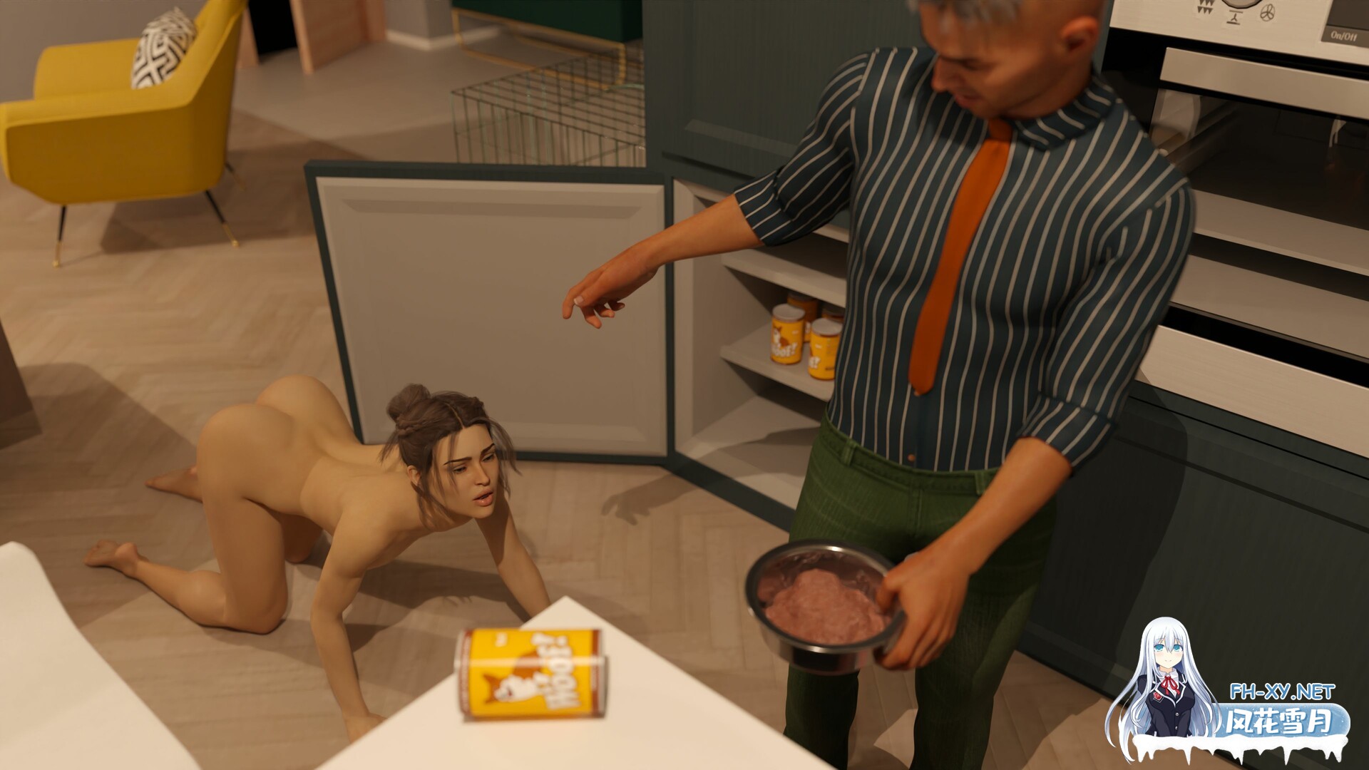 [SLG/动态/更新/汉化/3D]丽莎全面调查/Lisa Total Investigation[Ch.3 Ep.1.1][PC+安卓/8G]-11.jpg