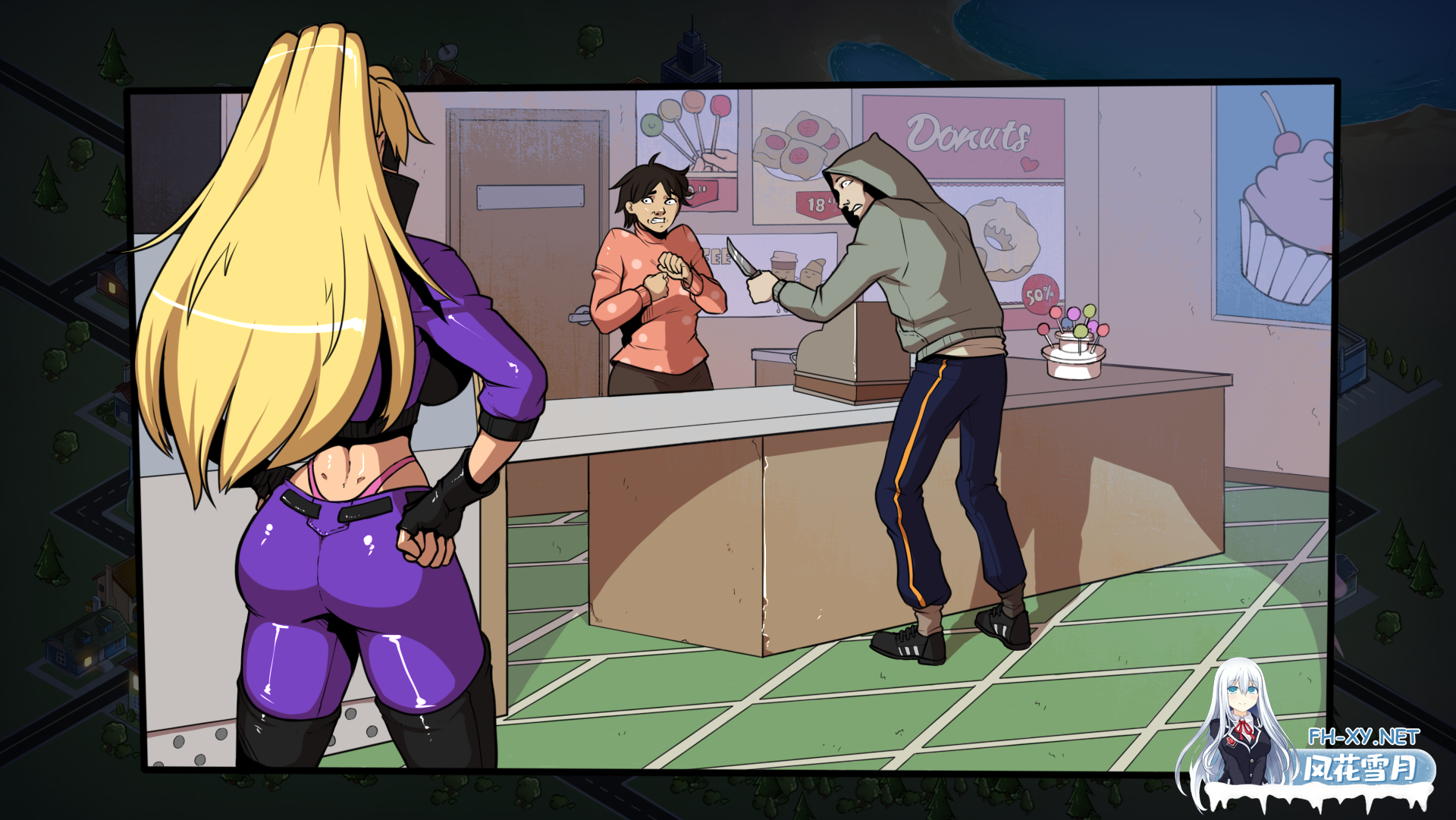 [SLG/谷歌机翻/步兵/巨乳/口交/更新]淫荡的骑士/淫荡骑士/The Lewd Knight[Ver0.991][PC+安卓/10.4G]-8.png