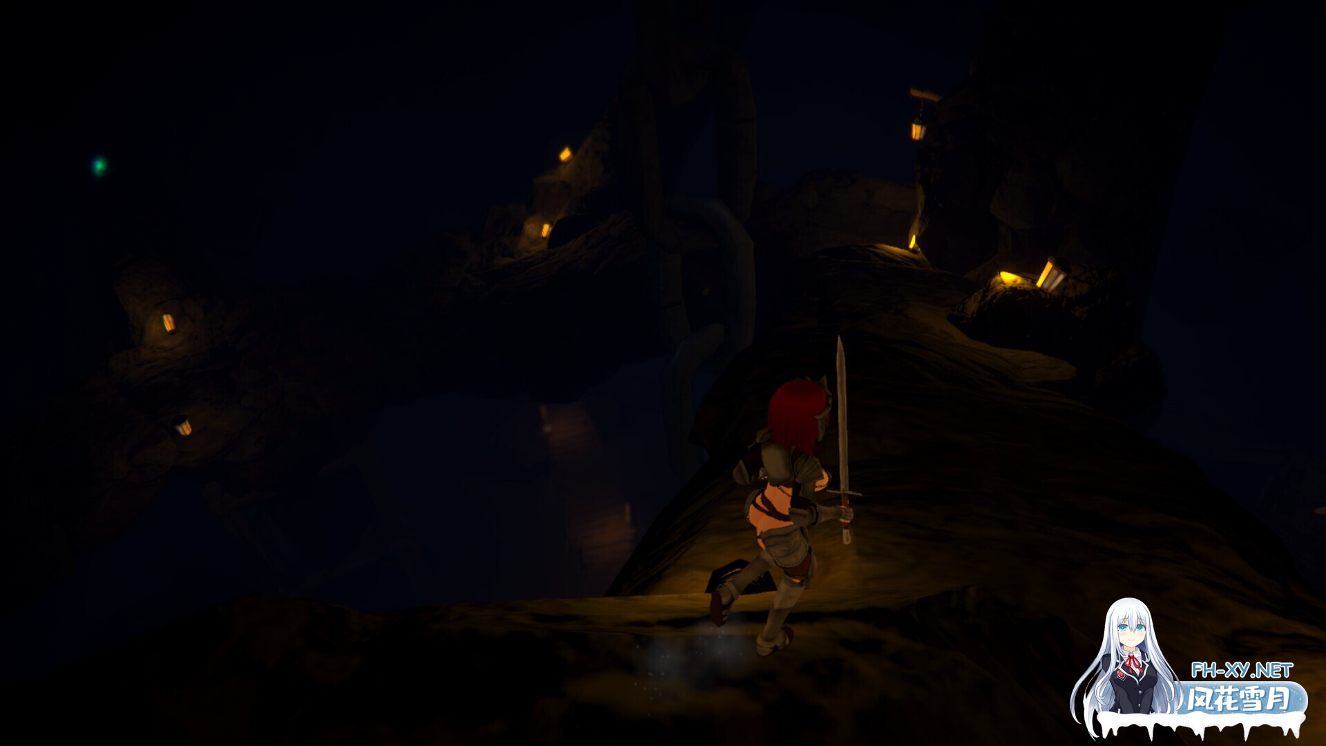 [ACT/3D/STEAM官中/触手/束缚/更新/步兵]热带 怪物 女孩/Tropical Monster Girls[Ver1.6.0][PC/2.6G]-7.jpg