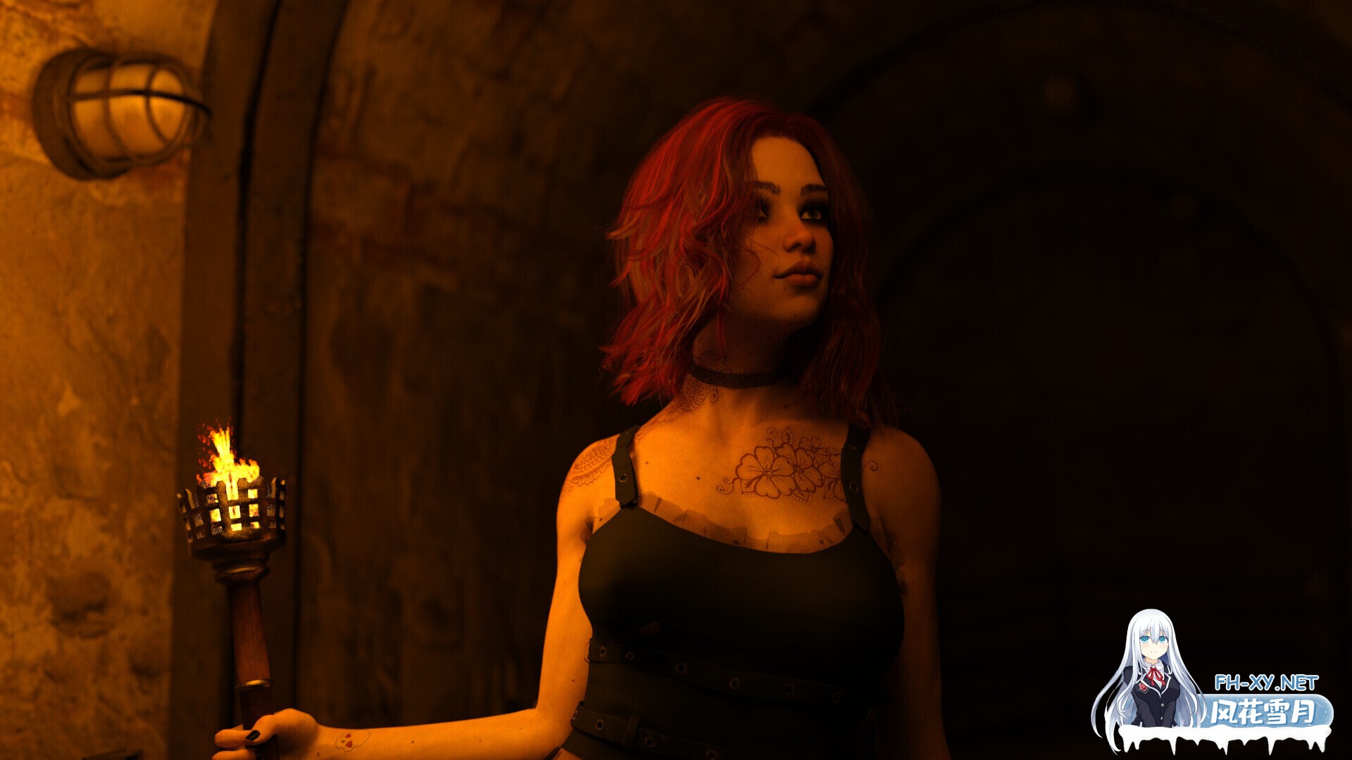 [欧美SLG/官中/血腥/丧尸/PC+安卓]苏菲:来自禁区的少女 Sophie: The Girl from the Zone v1|40 官方中文版[7.24G]-16.jpg