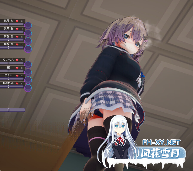 PC[爆款3D动态步兵触摸互动SLG]催眠偶像~催眠洗脑アイドル  V1.026 Steam官中版+去码+去阴影+全CG存档[410M]百度/迅雷/夸克/UC-11.png
