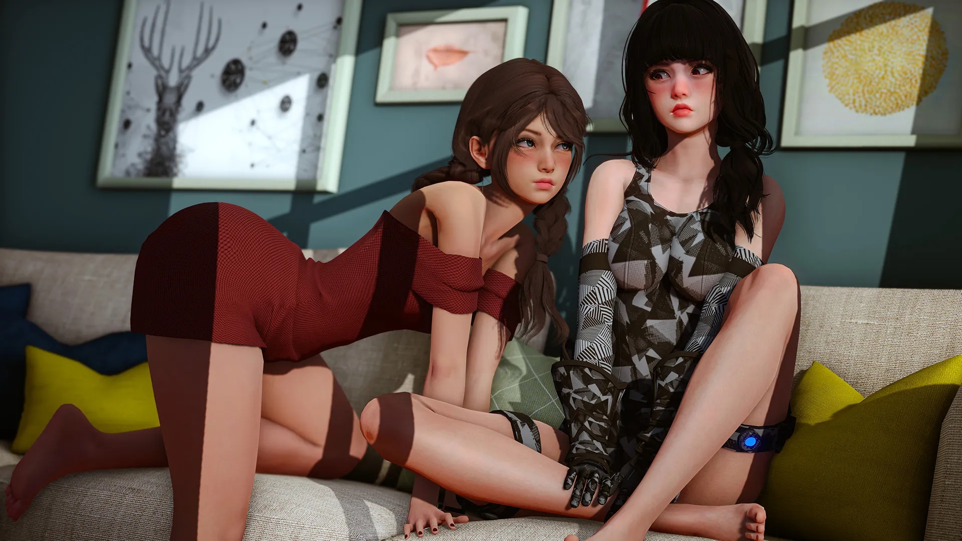 [PC+安卓][精品SLG/汉化/无码/3D]永恒世界/Eternum Ver0.9.0 精翻汉化步兵版 [12529.0MB]-5.png