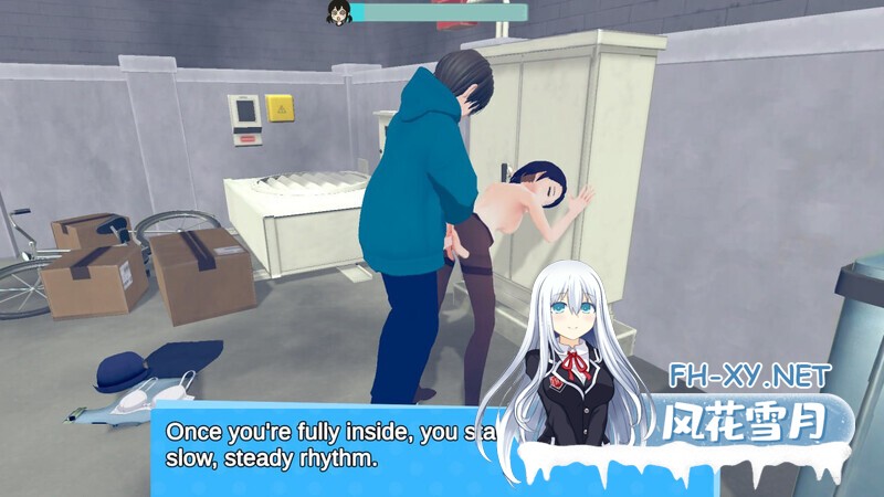 [SLG/3D/生肉/AI作画/巨乳/更新]快照！[偷拍]/快照！/Snapshot![Ver0.963 体验版][PC/2.30G]-6.jpg