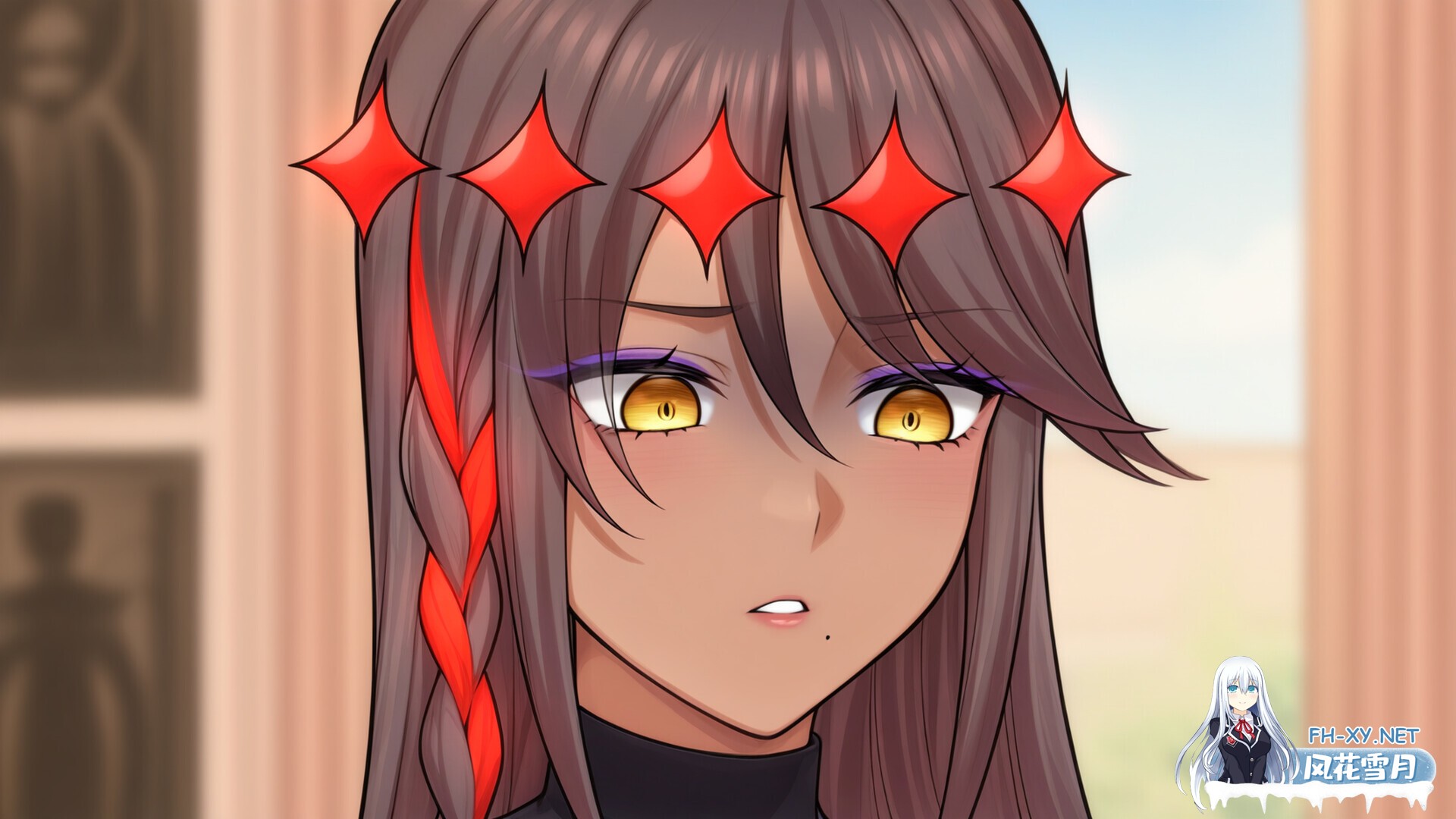 [SLG/STEAM官中/步兵/巨乳/2D]每天都跟召唤出的克苏鲁少女玩桌游/Everyday I Play Board Games with a Summoned Eldritch Girl[PC/510M]-7.jpg