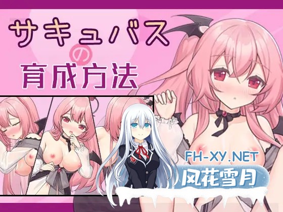 [PC][纯爱SLG/新汉化/2D]魅魔的培育方法 サキュバスの育成方法 内嵌汉化版 [310.3MB]-1.png