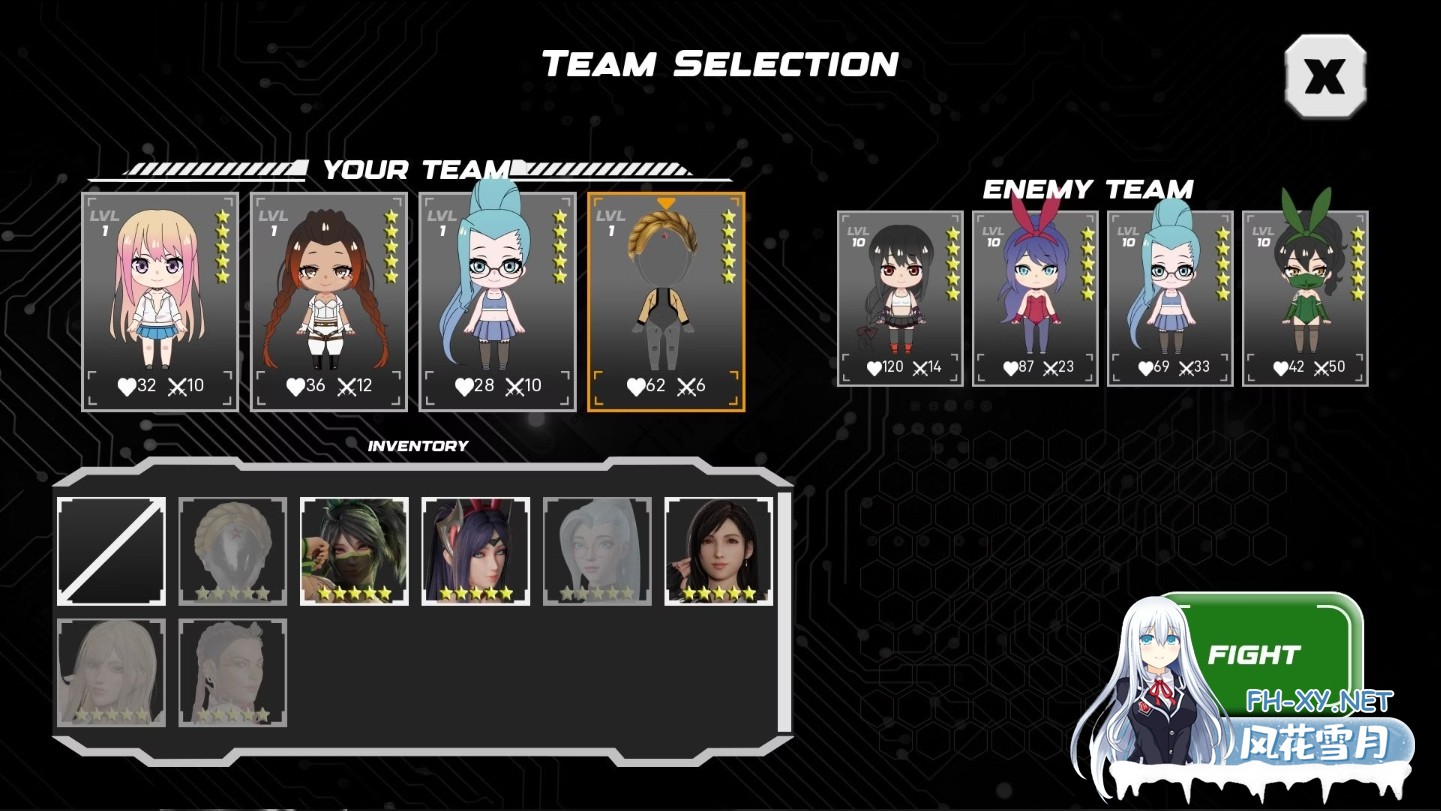 [亚洲SLG精品/汉化/触手/3D/PC+安卓]困在我的游戏里 卡在我的游戏里 Stuck In My Game Ver0.8 AI汉化[1.14G]-6.jpg