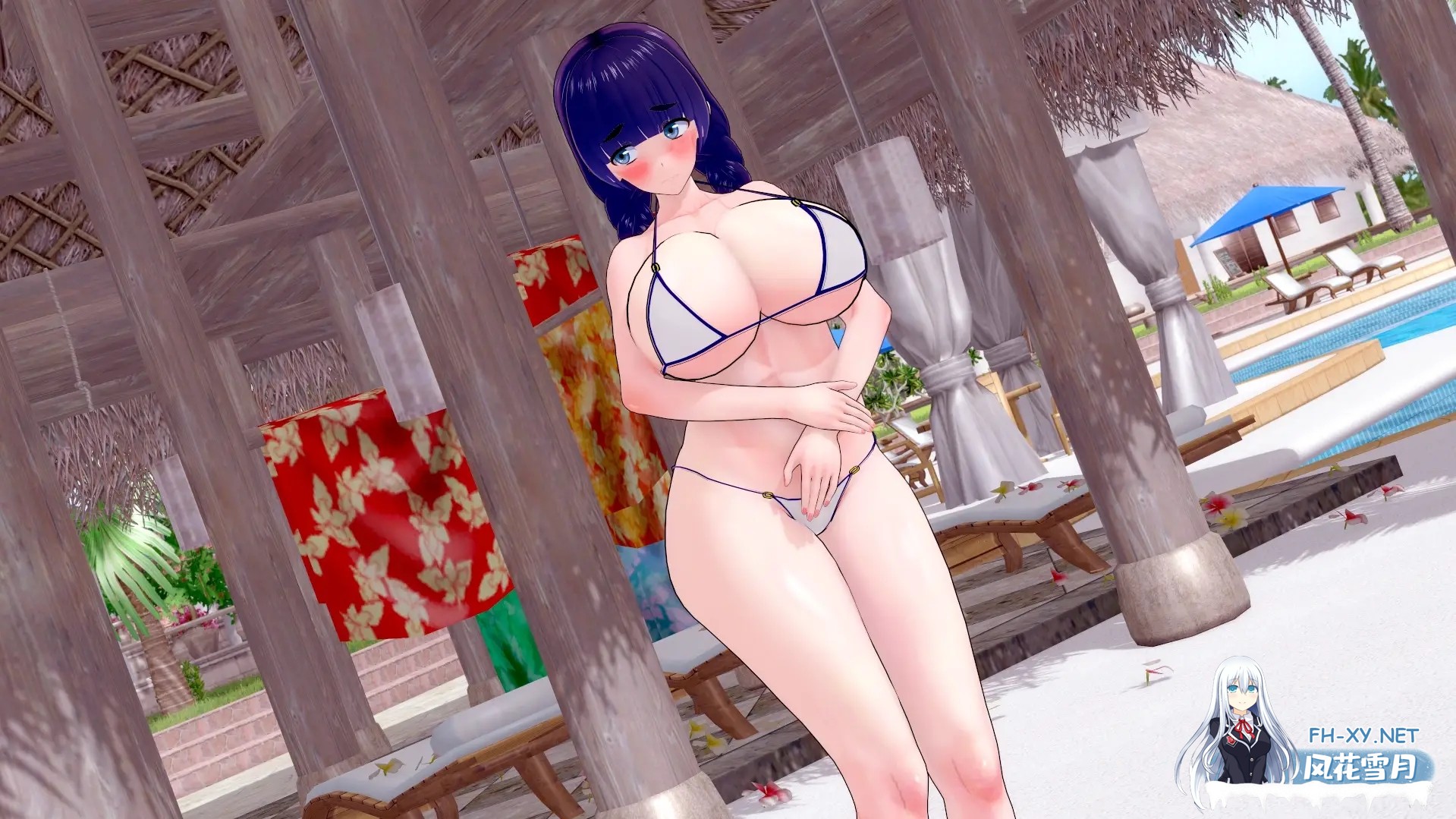 [SLG/汉化/3D/更新/动态]夏日之王/The King of Summer[Ver0.6.5-full][PC+安卓/8.8G]-10.jpg