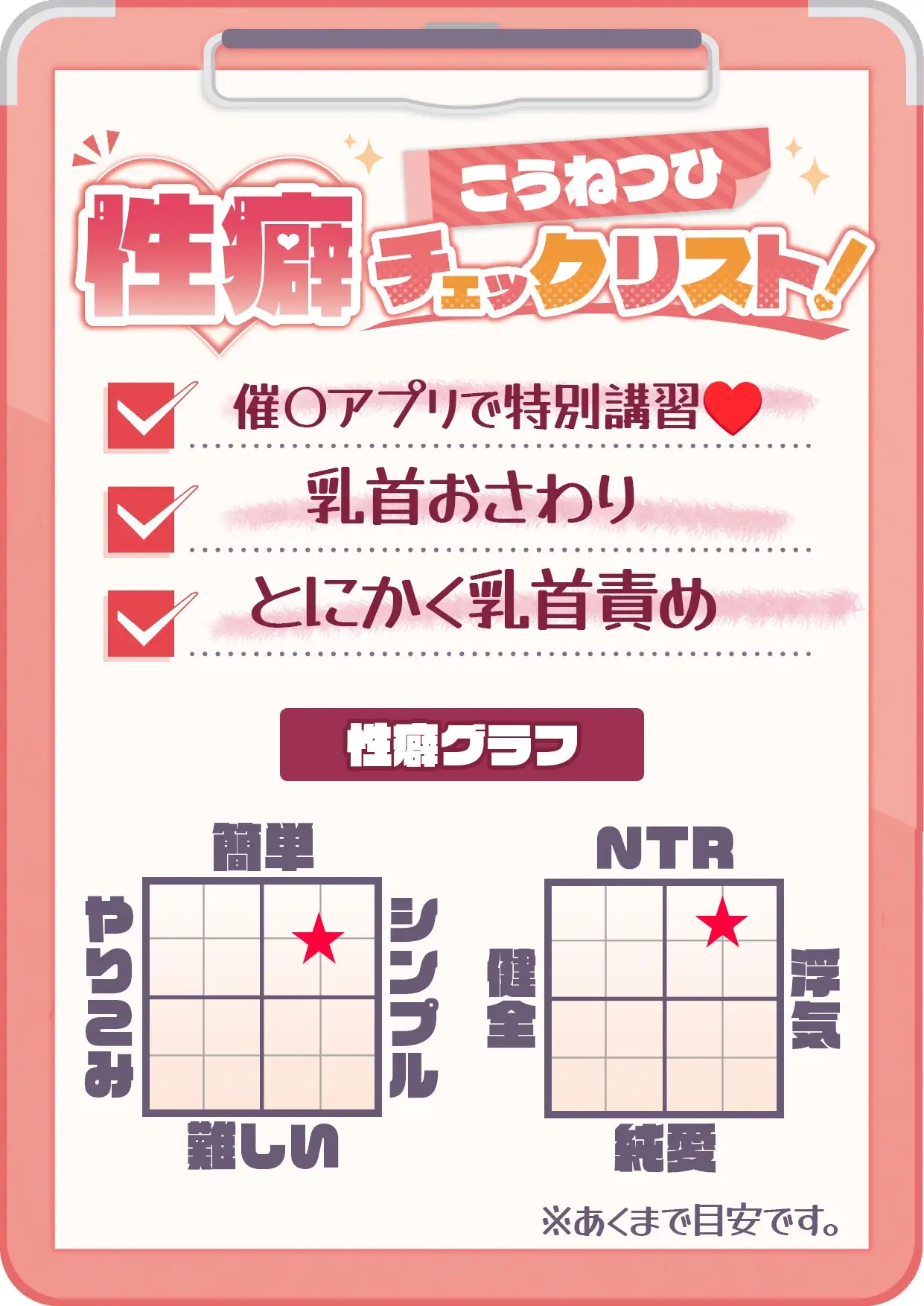 [PC][动态SLG/汉化/NTR/3D]乳头催眠～用乳头让学园偶像们沦陷的催眠APP～ 乳首催○～学園アイドルたちをを乳首で堕とす催○アプリ～AI汉化版 [5518.3MB]-5.png