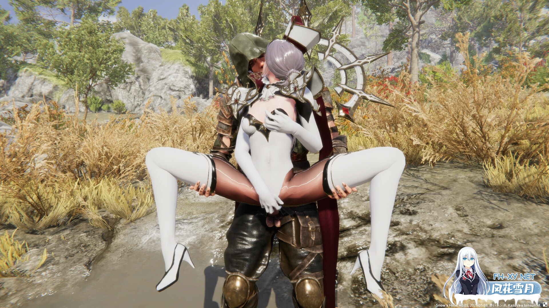 [ACT/STEAM官中/步兵/多P/口交/3D/更新]冰霜之姬/冰霜の姬/Snow x Hime[Ver1.9s+存档][PC/10.3G]-17.jpg