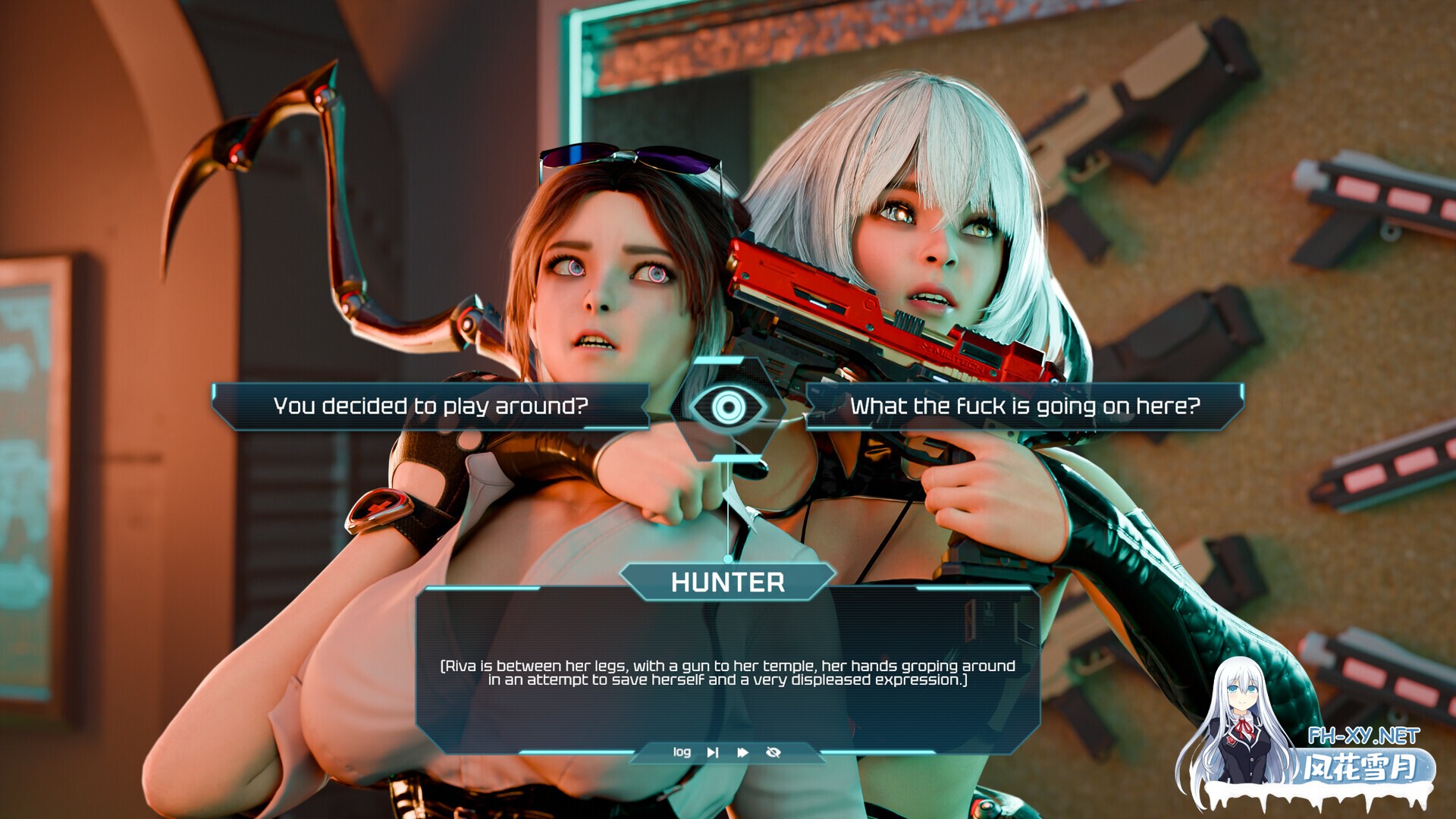 [SLG/STEAM官中/巨乳]特战淫队：荡妇追猎/SQUAD XXX: Slut Hunt [PC/4.57G]-6.jpg