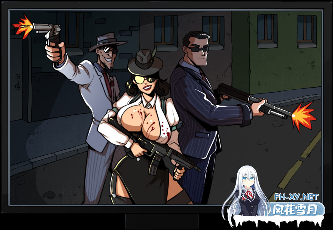 [日系ACT/官中/步兵/性骚扰/PC+安卓]淫荡的骑士 猥琐骑士 The Lewd Knight Ver0.991 官方中文步兵版[10.4G]-8.png