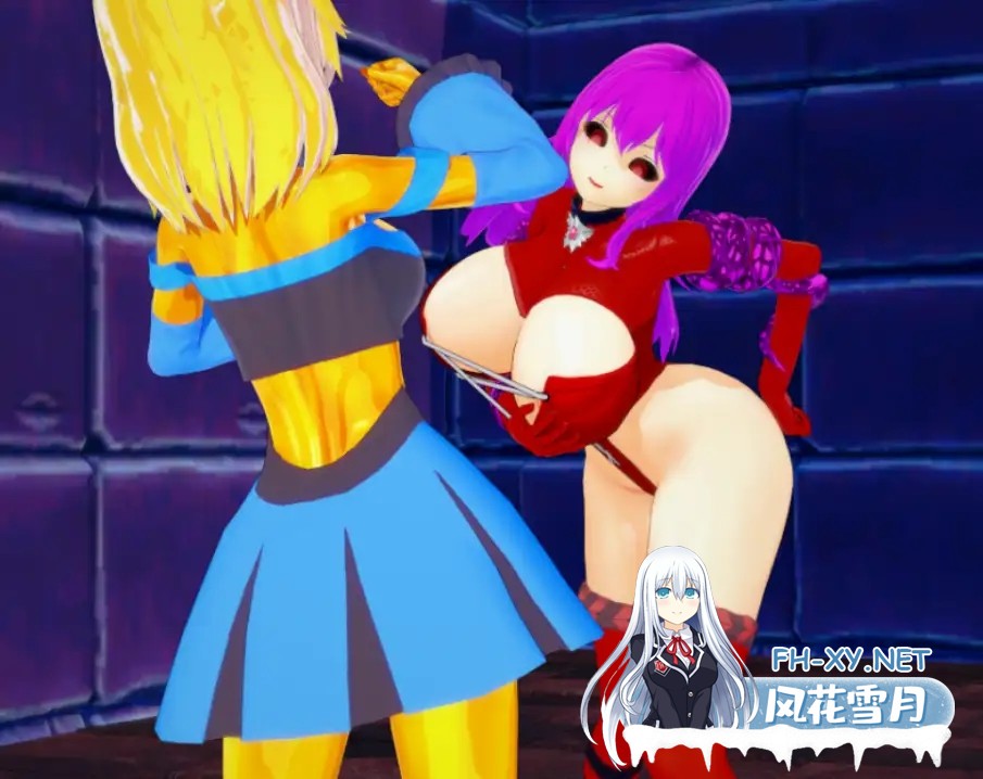 [RPG/AI汉化/步兵/巨乳]大驱魔师明日香/Great Exorcist Asuka[Ver0.2][PC+安卓/2.40G]-8.jpg