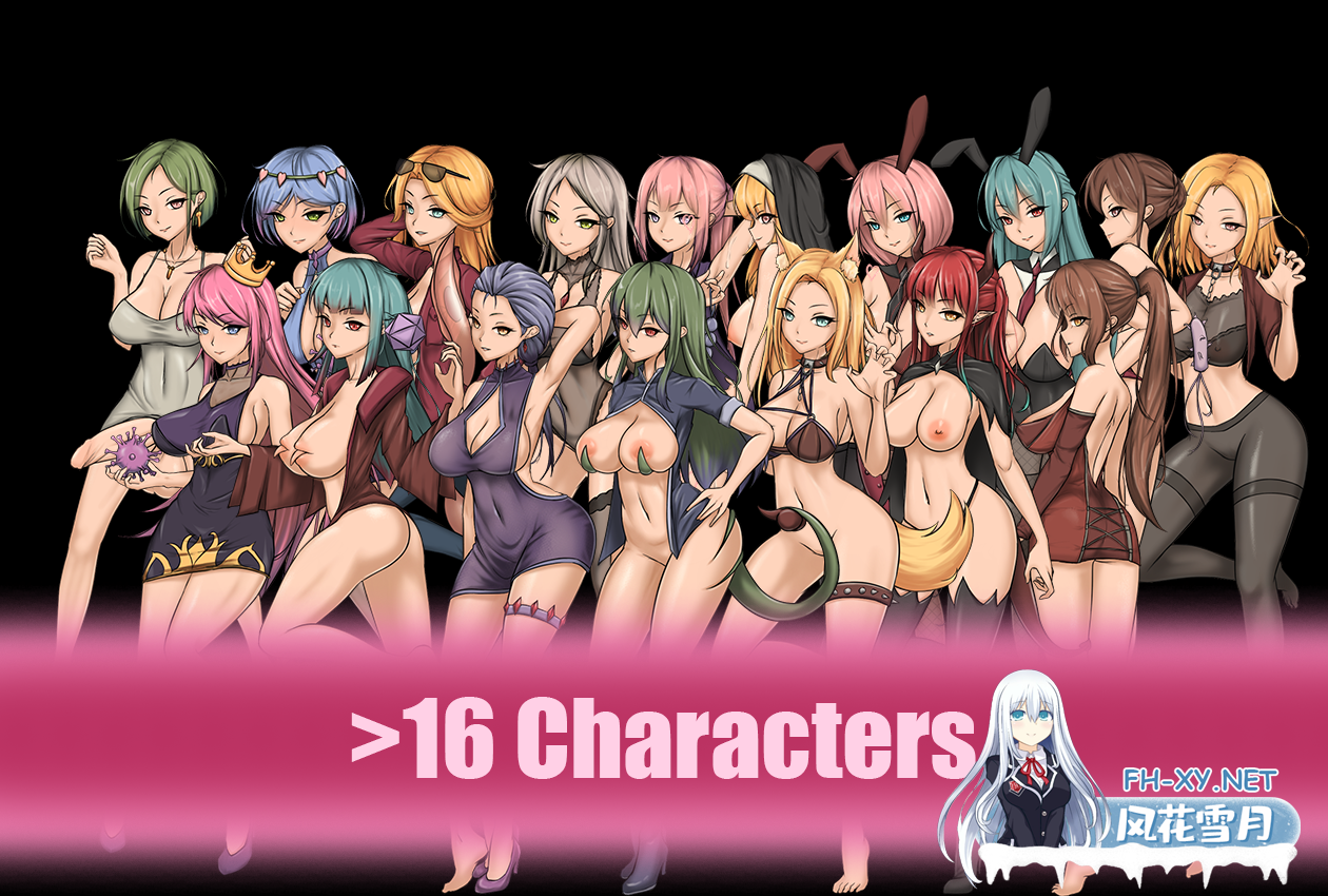 [RPG/AI汉化/虫X/扶她/中出/西瓜肚/巨乳/步兵]虫巢瘟疫/Worm Nest Plague[Ver1.02][PC+安卓/2.2G]-6.png