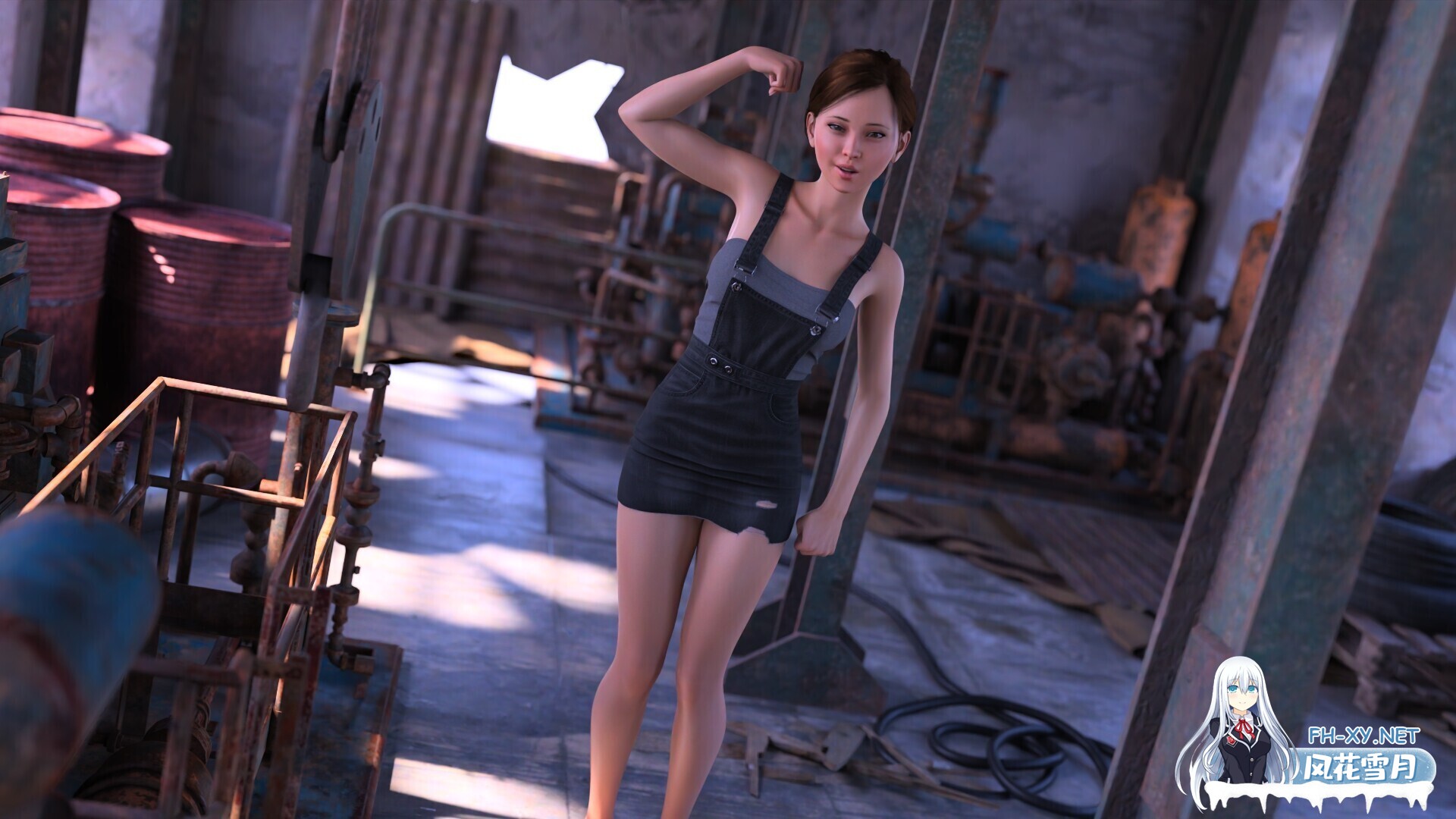 [互动SLG/官中/无码/PC]我最好的朋友的妹妹 My Best Friend’s Sister Final 官方中文步兵版[369M]-5.jpg