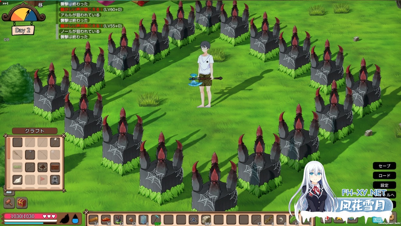 [生存ACT/官中/高自由度/冒险/PC]生存游戏 疯狂岛 Mad Island Ver0.5.2 官方中文步兵版+DLC+游戏控制台代码[1.37G]-9.jpg