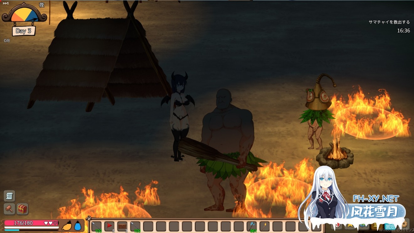 [生存ACT/官中/高自由度/冒险/PC]生存游戏 疯狂岛 Mad Island Ver0.5.2 官方中文步兵版+DLC+游戏控制台代码[1.37G]-5.jpg